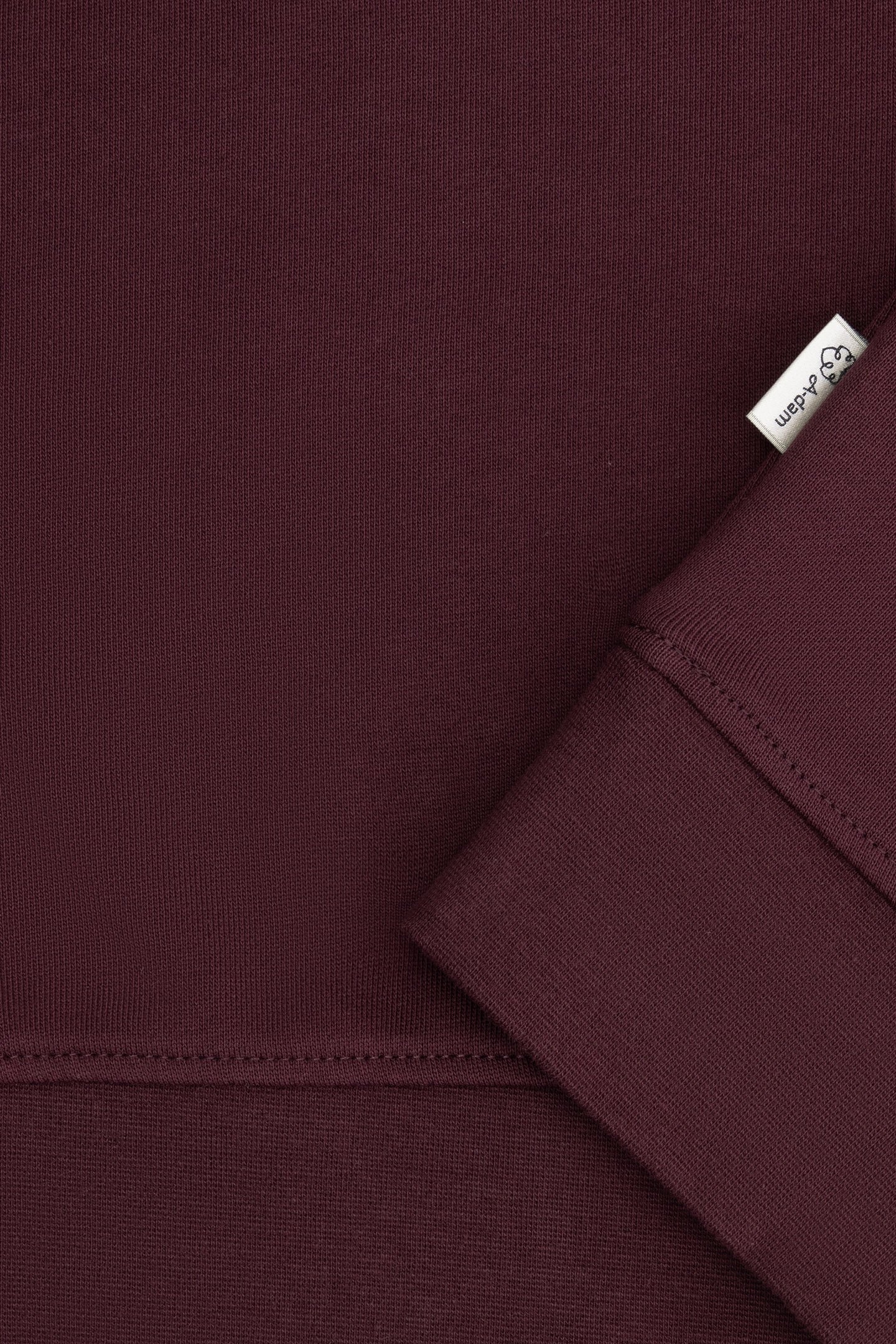 SWEATSHIRT ADAM PATCH PORT ROYALE 4