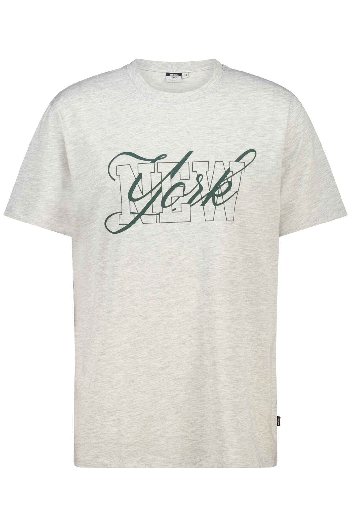 ETIENNE LIGHT GREY MELANGE 3