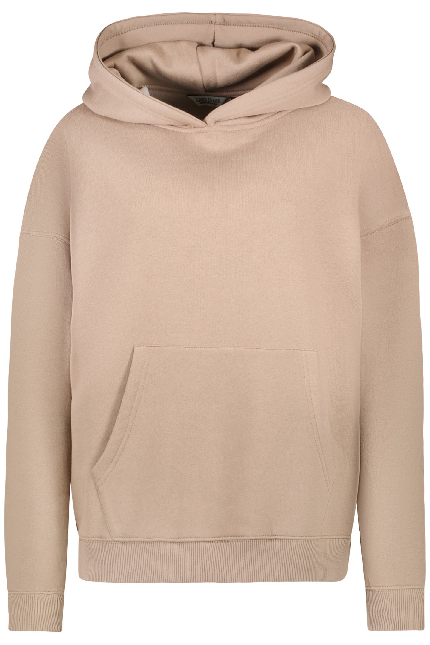 ORLA SQW HOOD OVERSIZE TAUPE 2