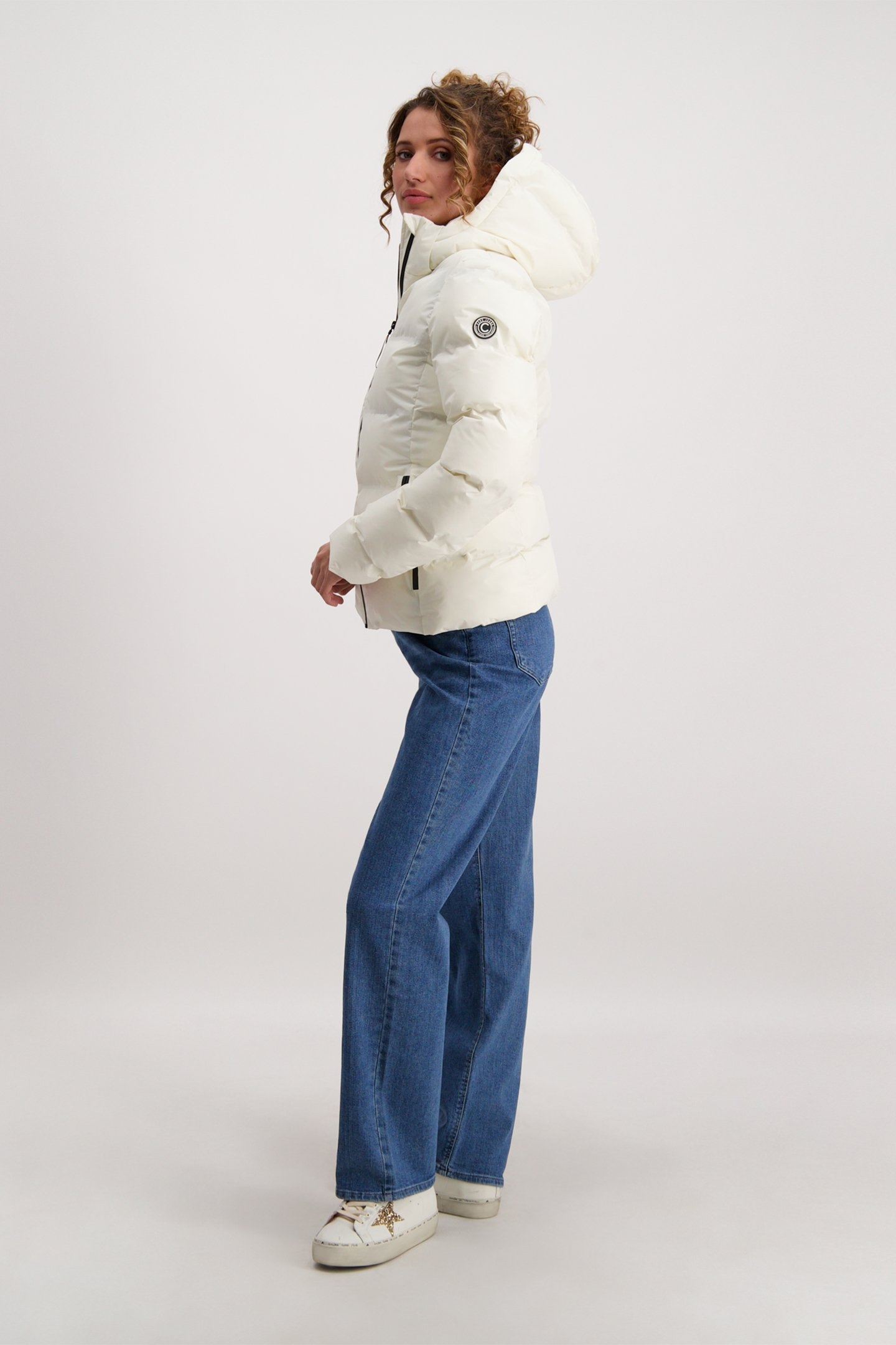 MUYLA POLYESTER ECRU 5