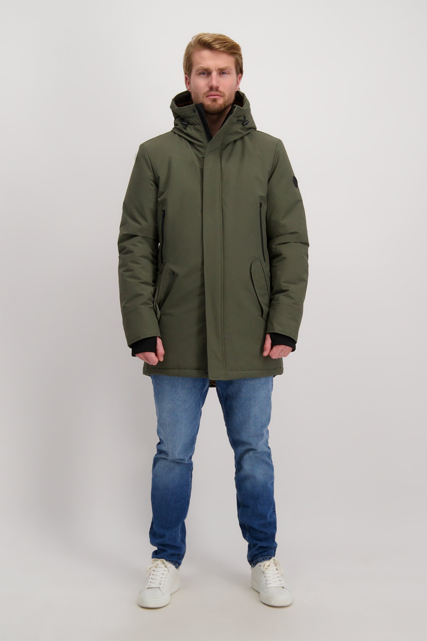 CJ-BROYEN COTTON NYLON MOSS 1