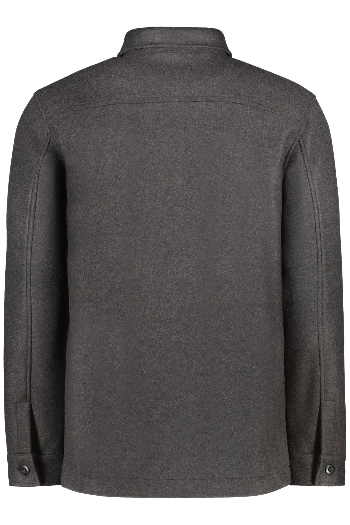 MITZEL SW SHIRT MID GREY 3