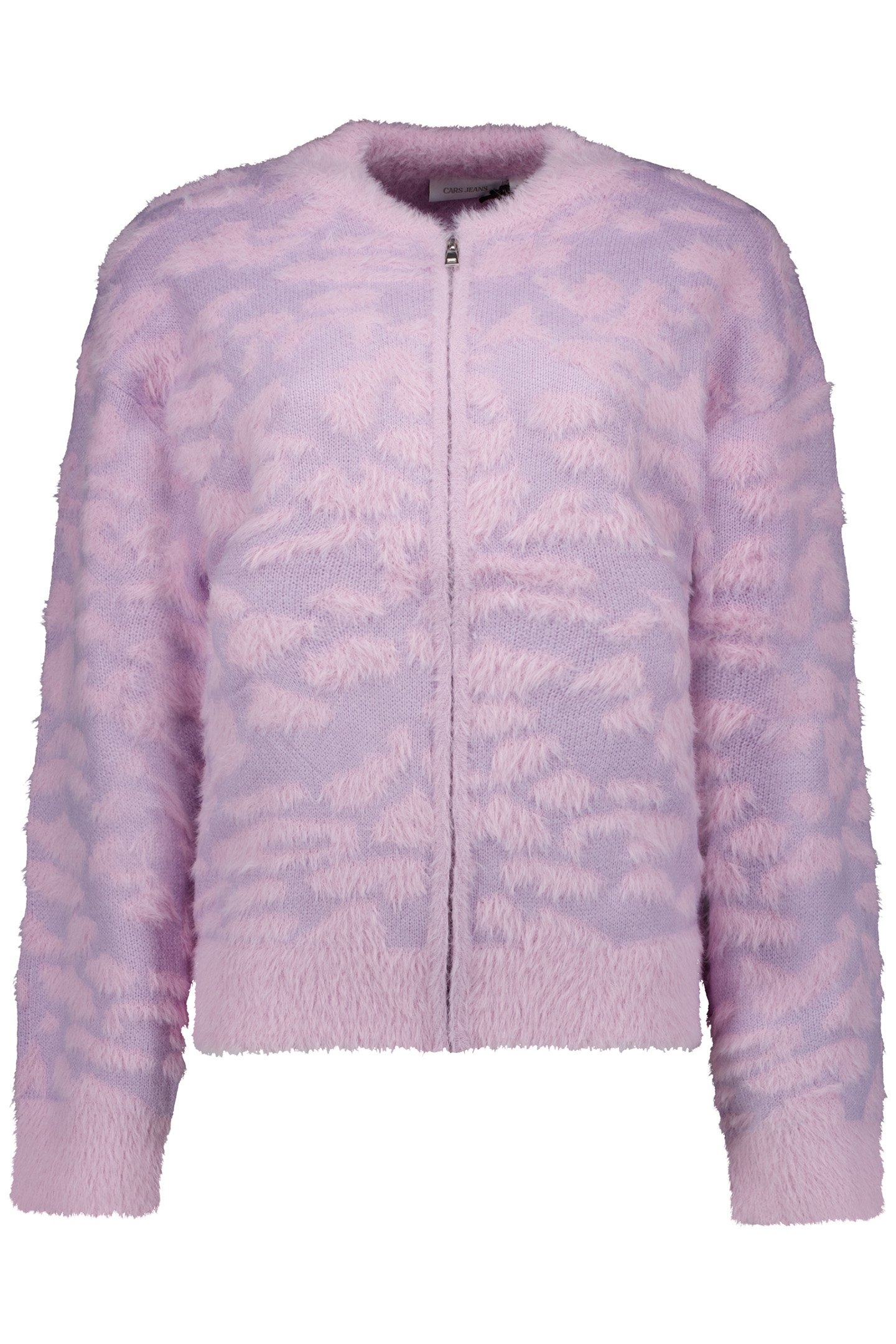 KENZIE SW VEST LILA 2