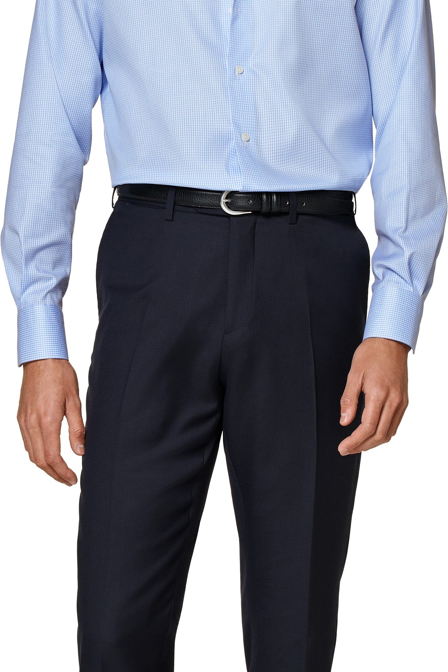 TRAVELLER LIGHT BLUE CHECK LIGHT BLUE 2