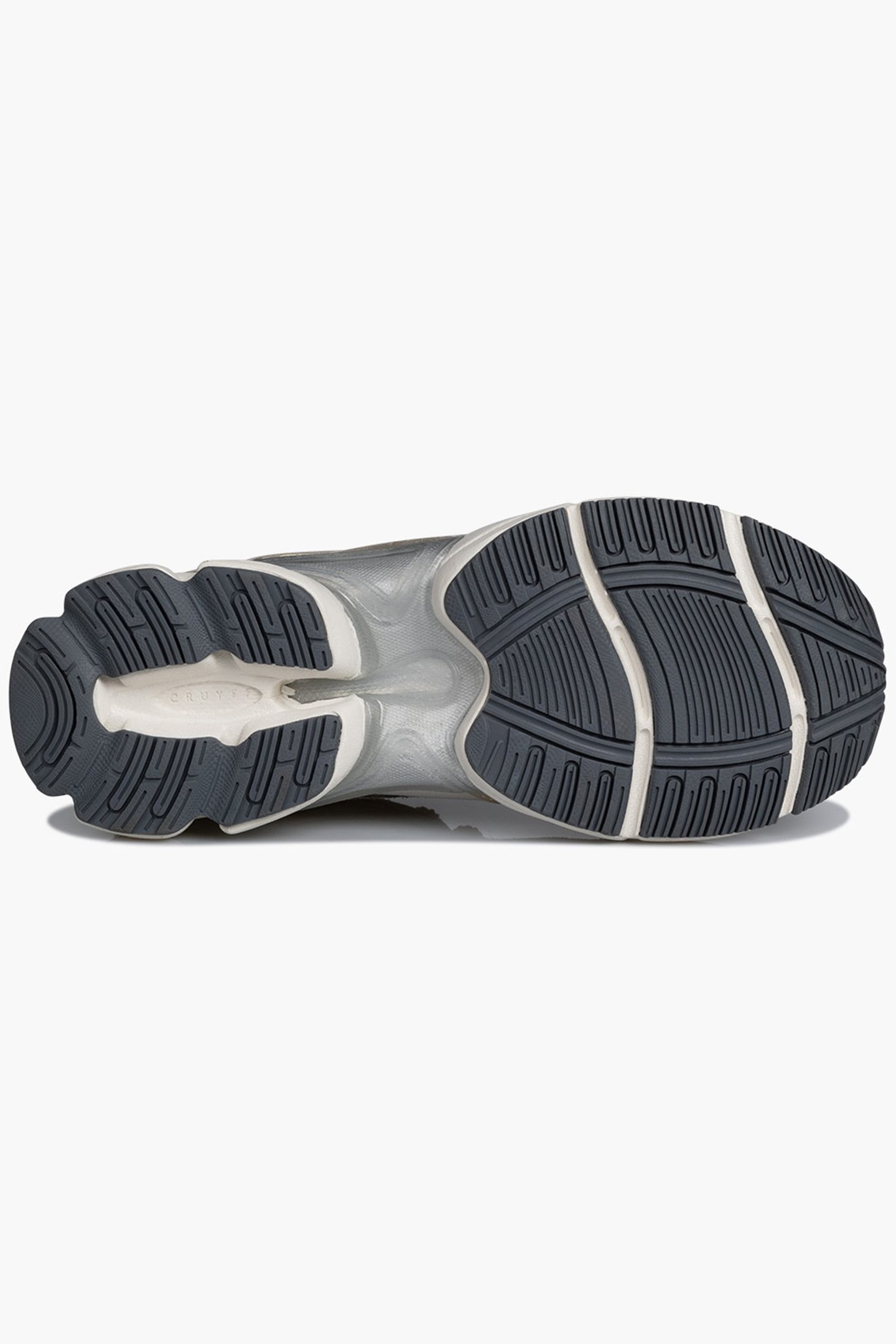 MARATO RUNNER -SUEDE/MESH BROWN 3