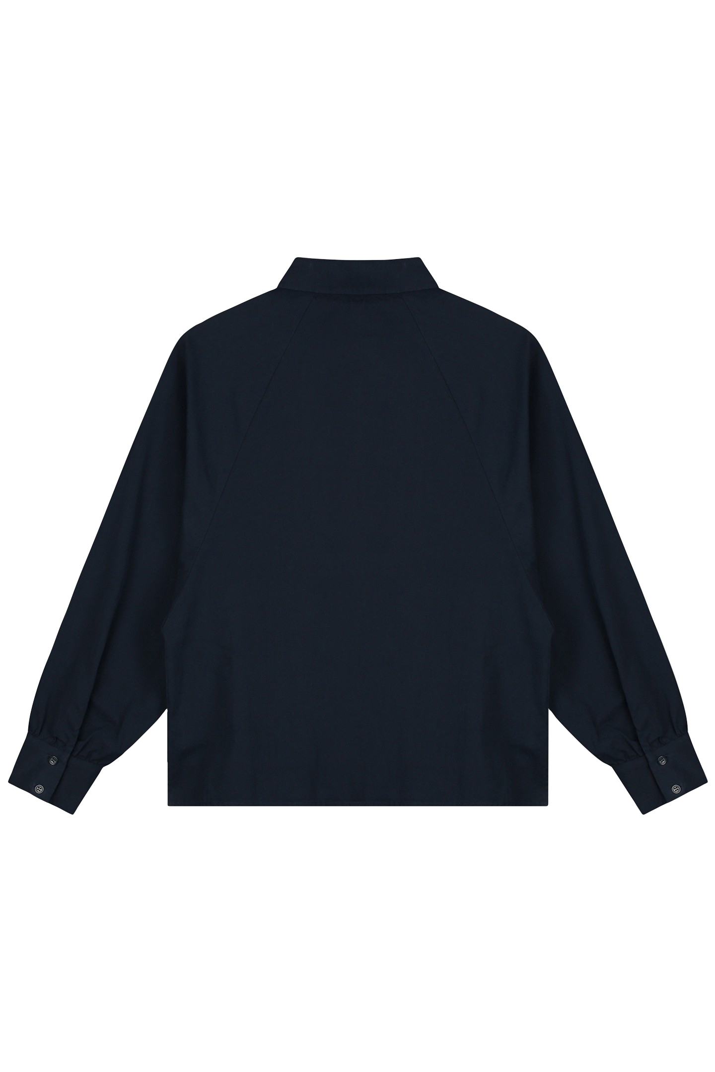 NOUS SOMMES LABELS – CARA BLOUSE NAVY 2