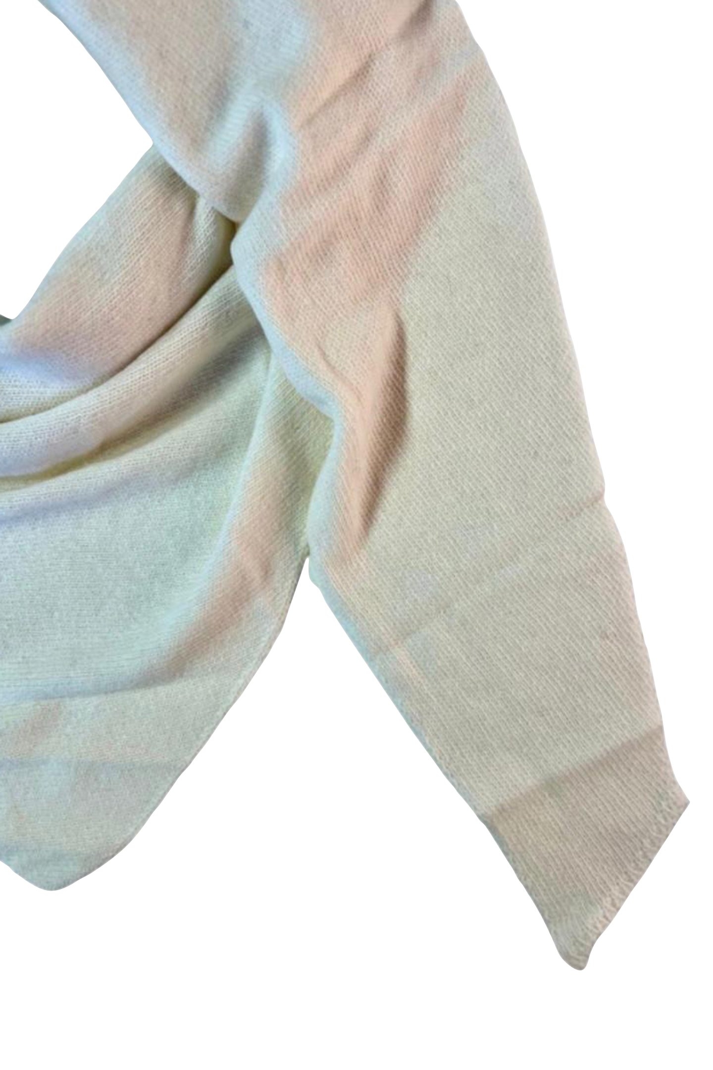 SCARF TRIANGLE 503 BEIGE MULTIE 2