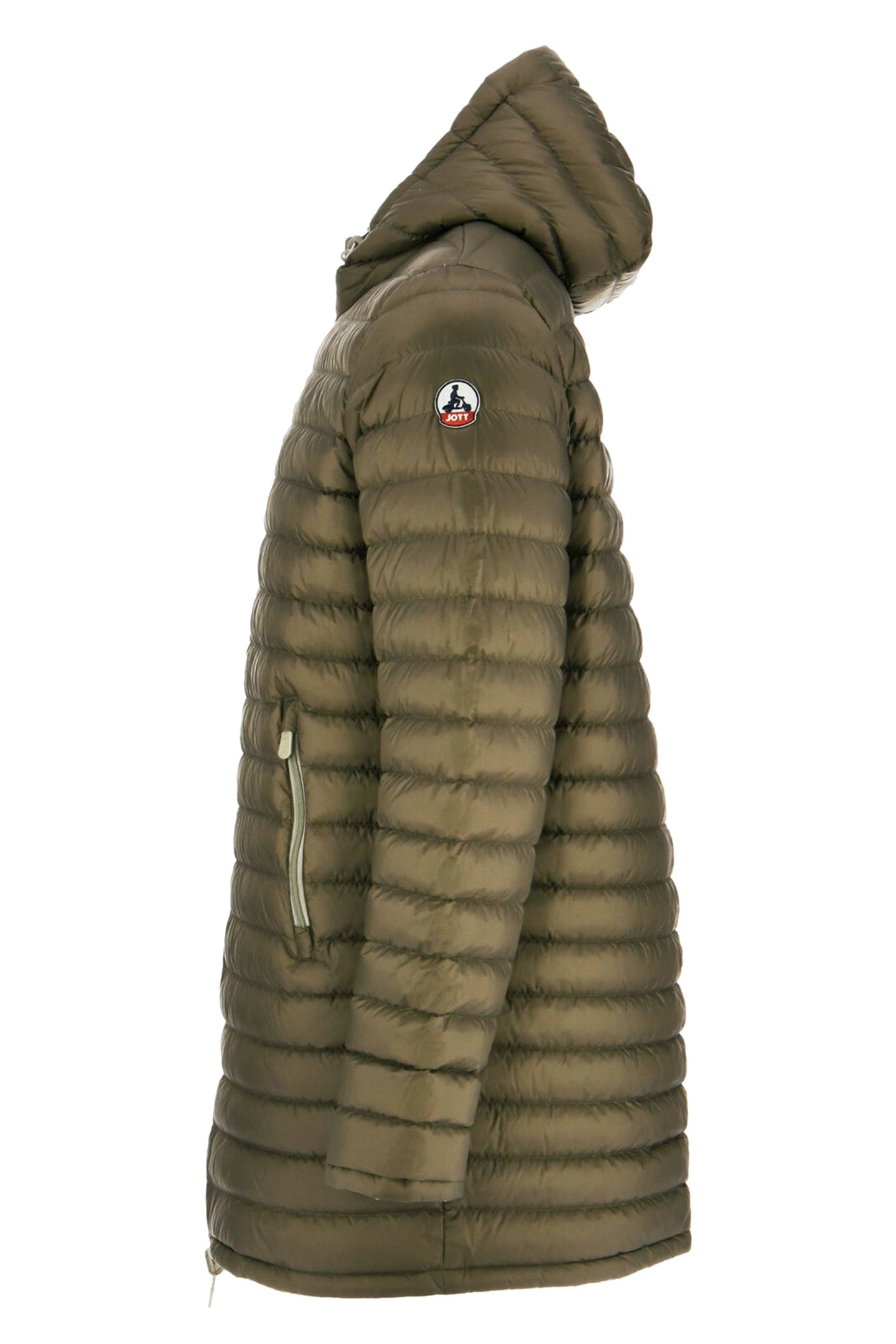 AMSTERDAM JACKET SAUGE / ARMY 5