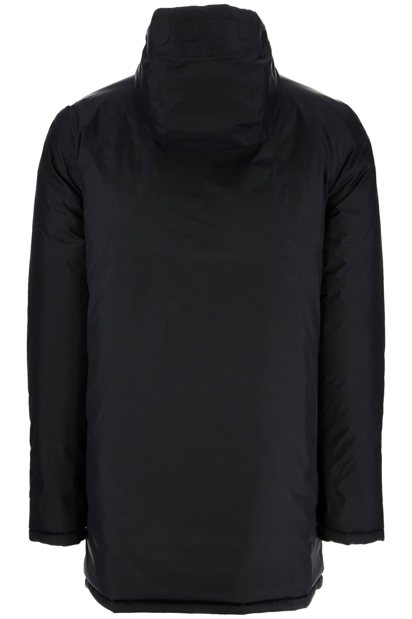 AMSTERDAM JACKET BLACK 2