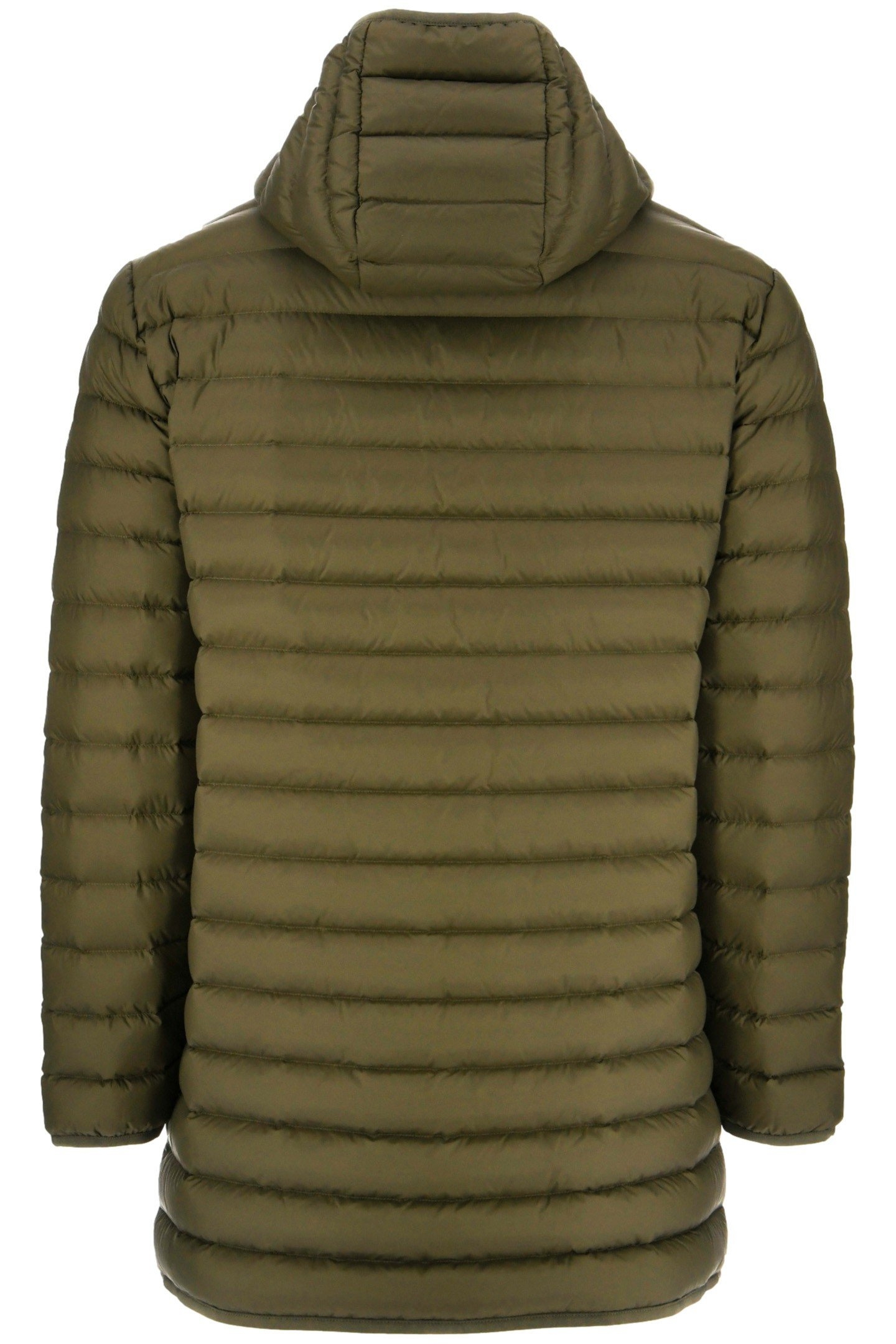 LUC DOWN JACKET ARMY 2