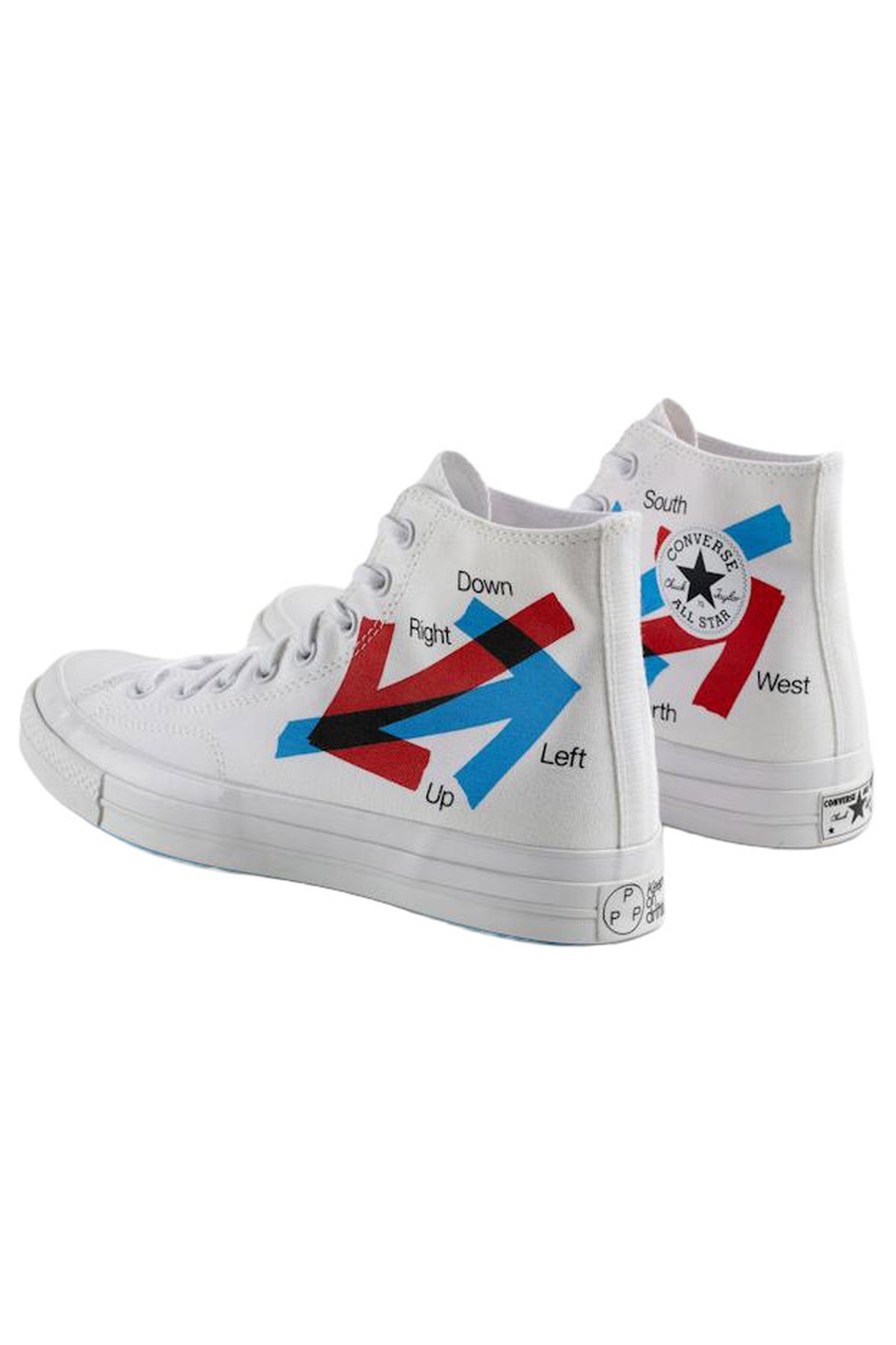 PATTA X  CONVERSE – CHUCK 70 HI 3