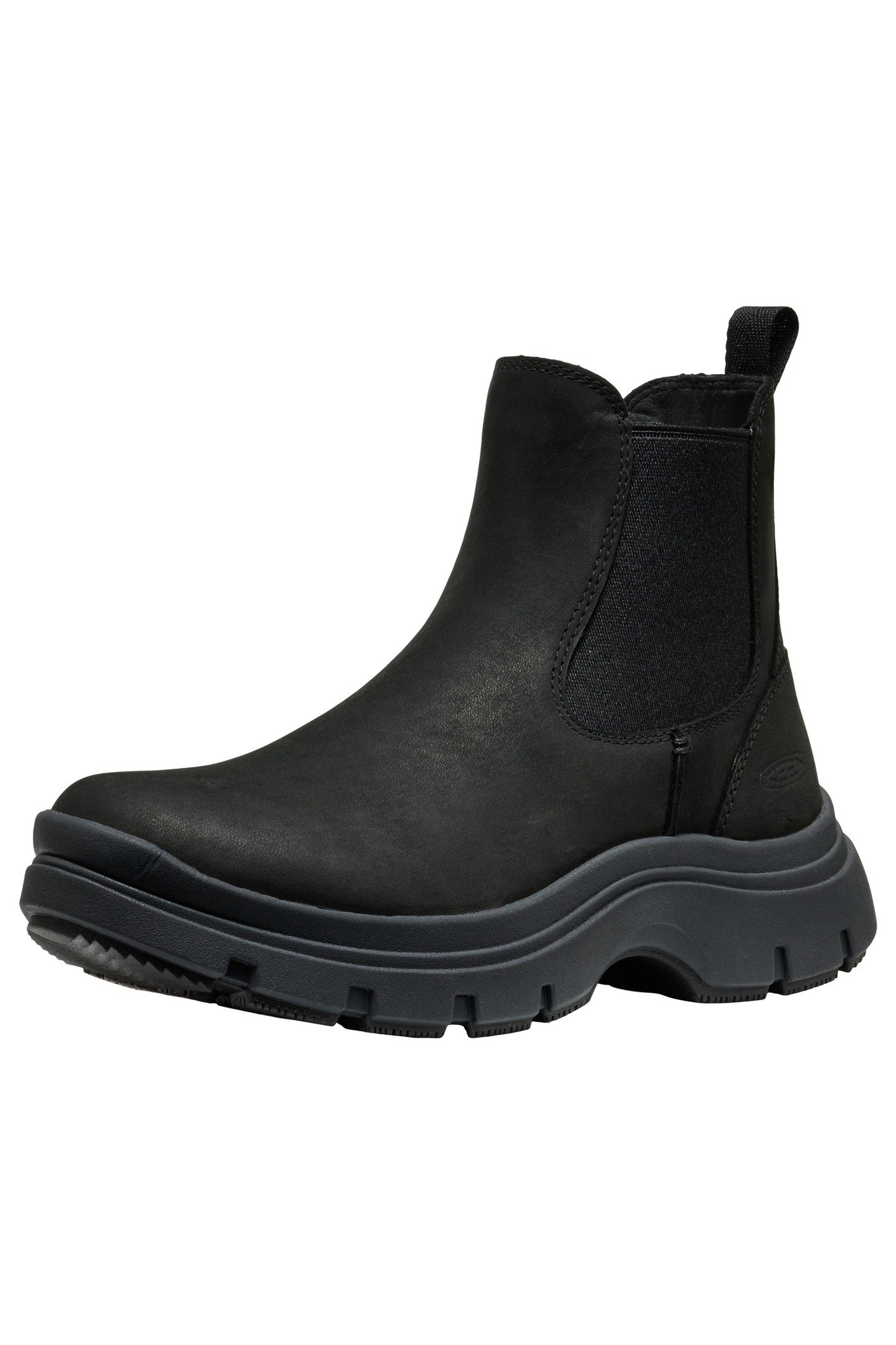 KOSA CHELSEA BOOTS BLACK/BLACK 1