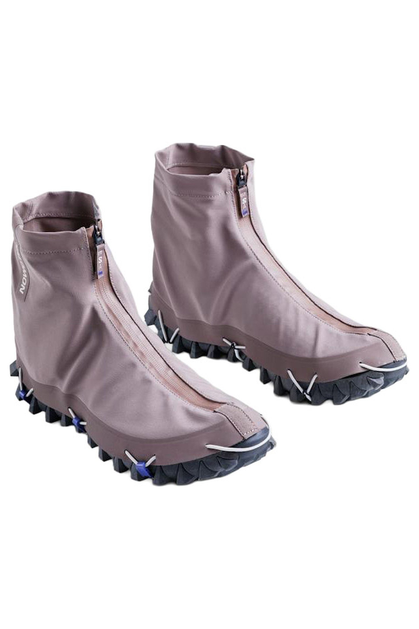 SALOMON – SNOWCLOG ADVANCED IRON/SILVER CLOUD/CLEMATIS BLUE 2