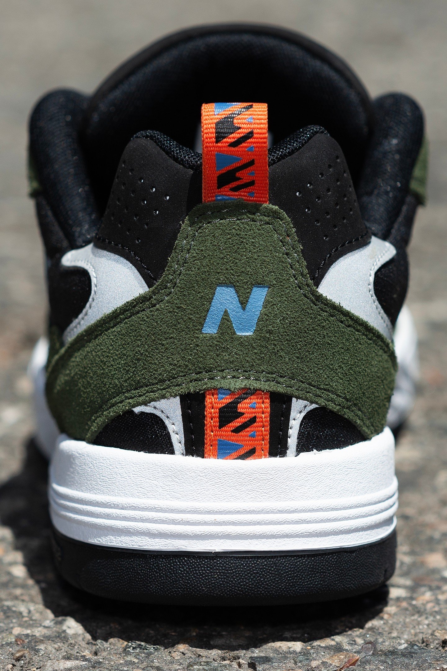 NUMERIC TIAGO LEMOS 808 FOREST GREEN 7