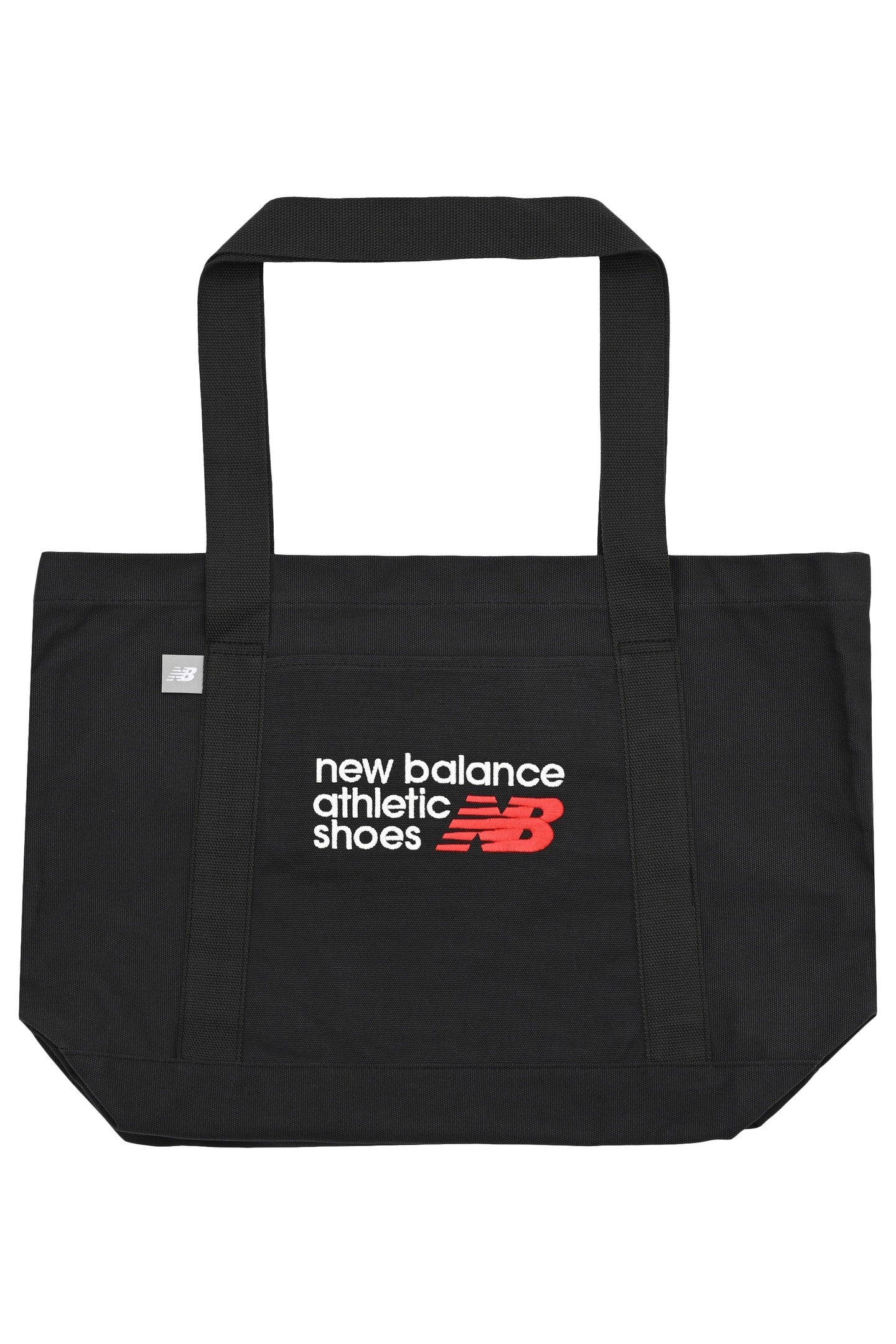 UNISEX CLASSIC CANVAS TOTE BLACK 1