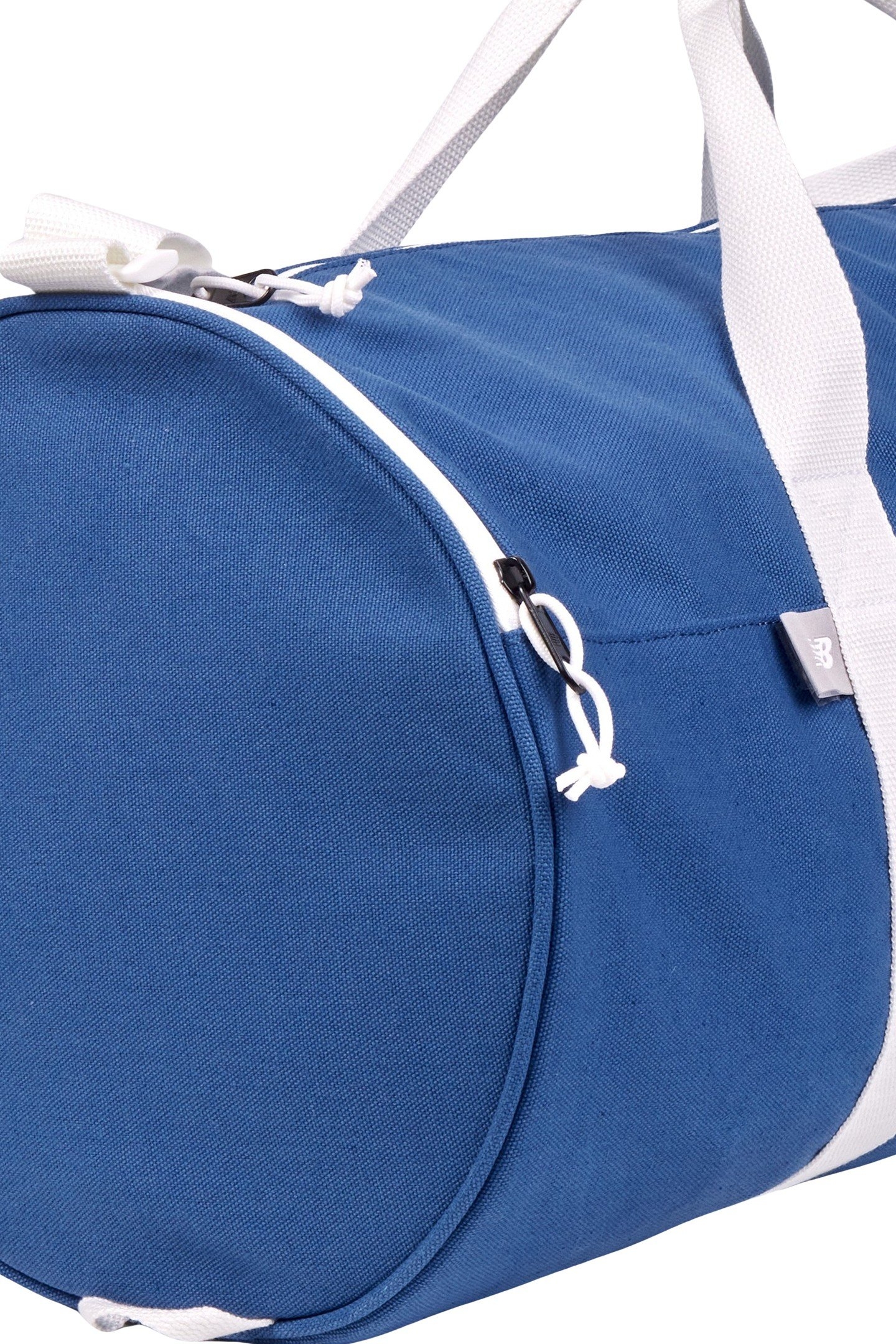 UNISEX CANVAS DUFFLE SEA STONE 4