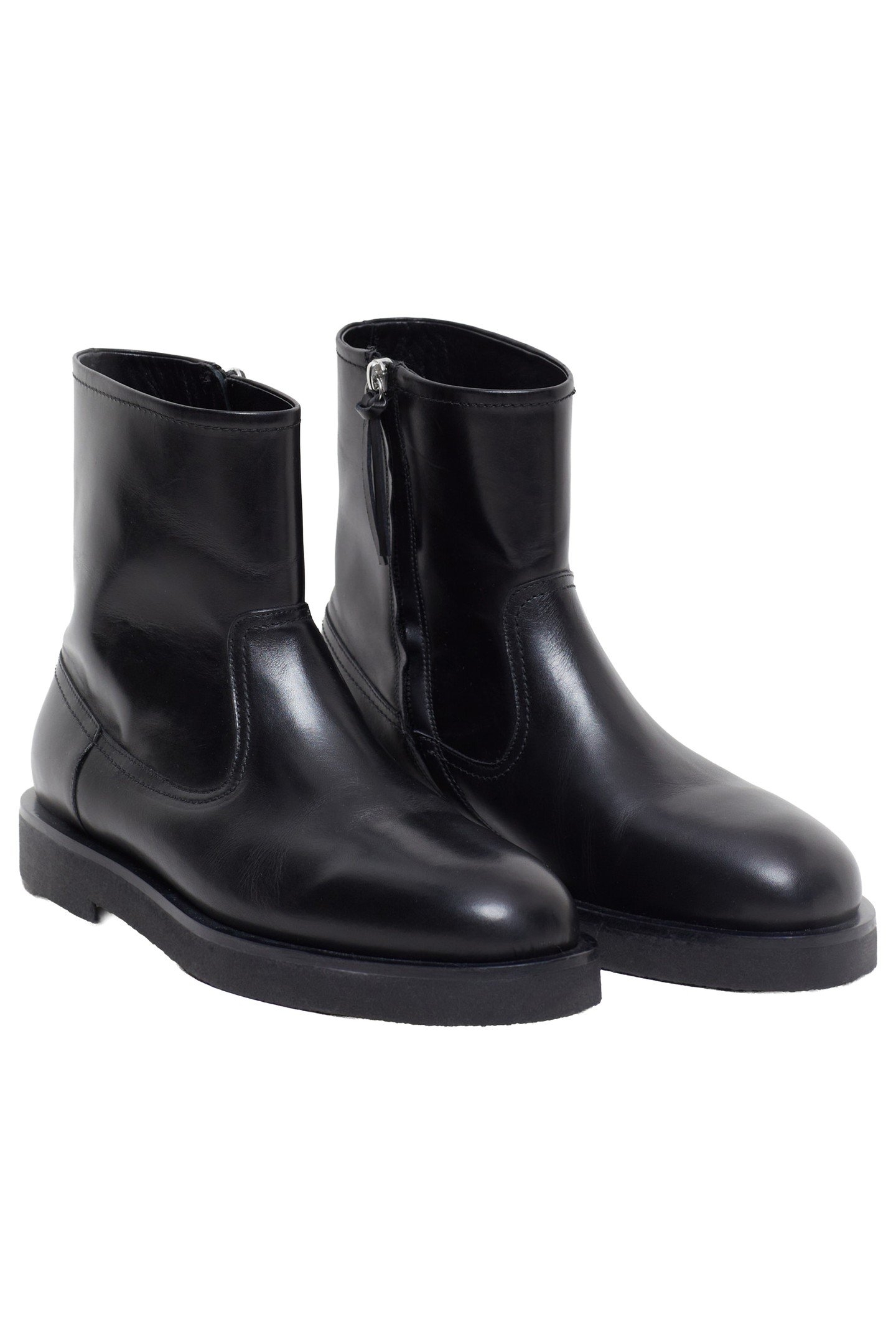BOOT SHOES BLACK 3