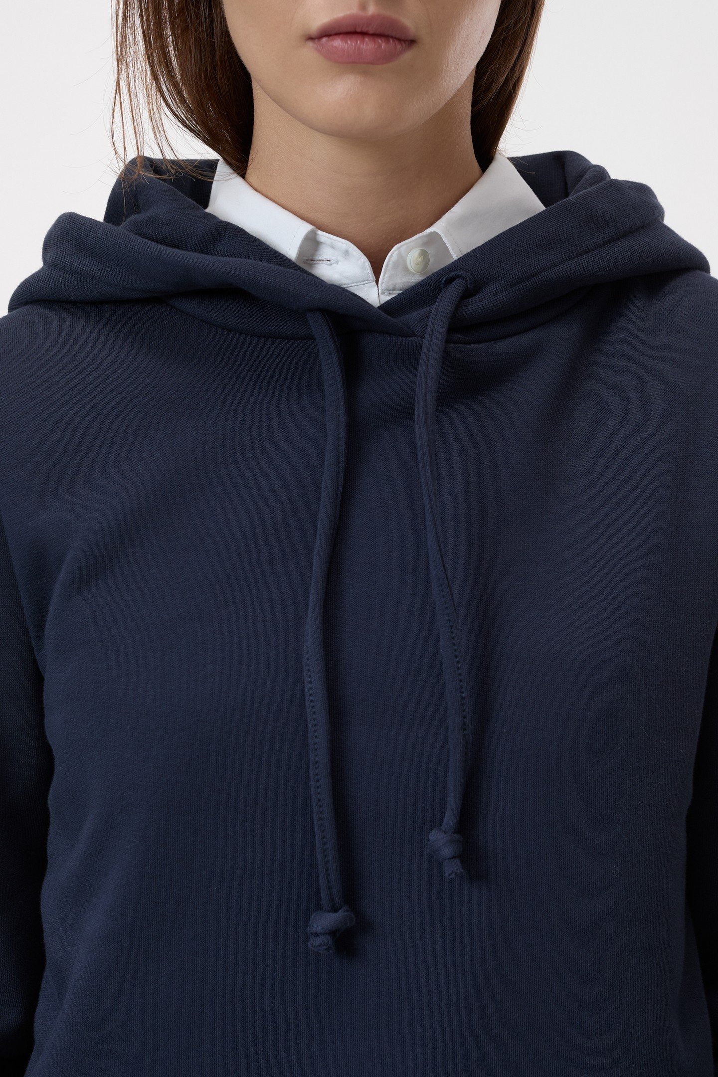 CROPPED HOODIE T-SHIRTS DARK NIGHT 4