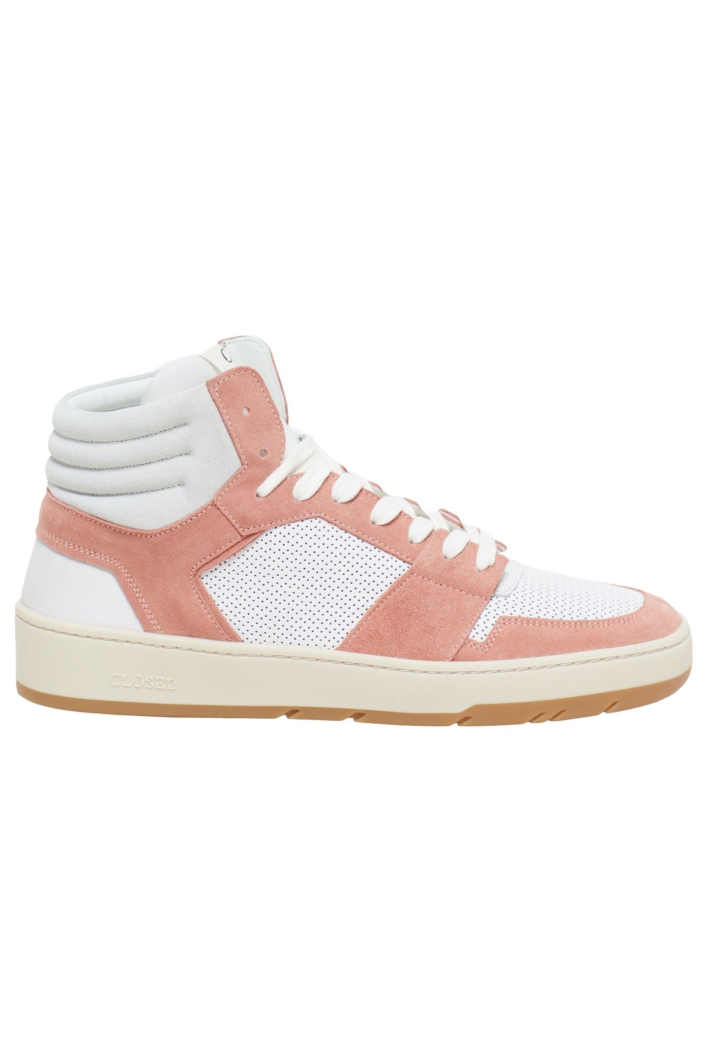 SNEAKER HIGH TOP SHOES ENGLISH ROSE 2