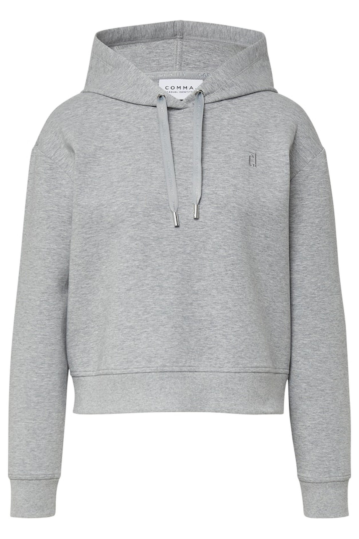COMMA SWEATSHIRTS GREY 1