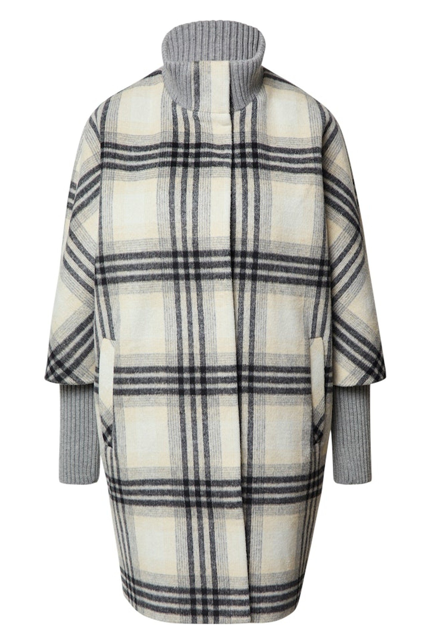 COMMA JACKET OUTDOOR BEIGE 1