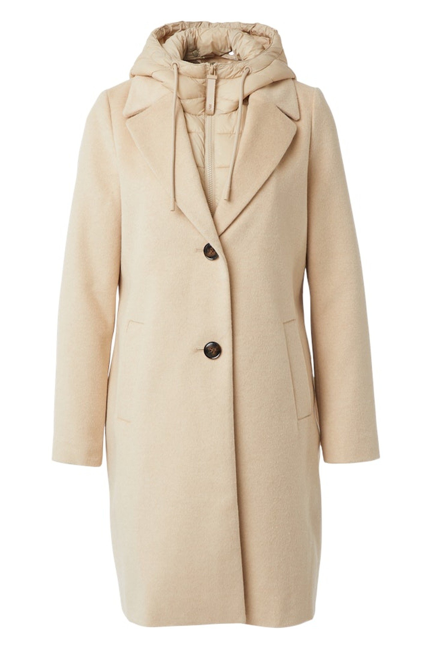 COMMA JACKET OUTDOOR BEIGE 1