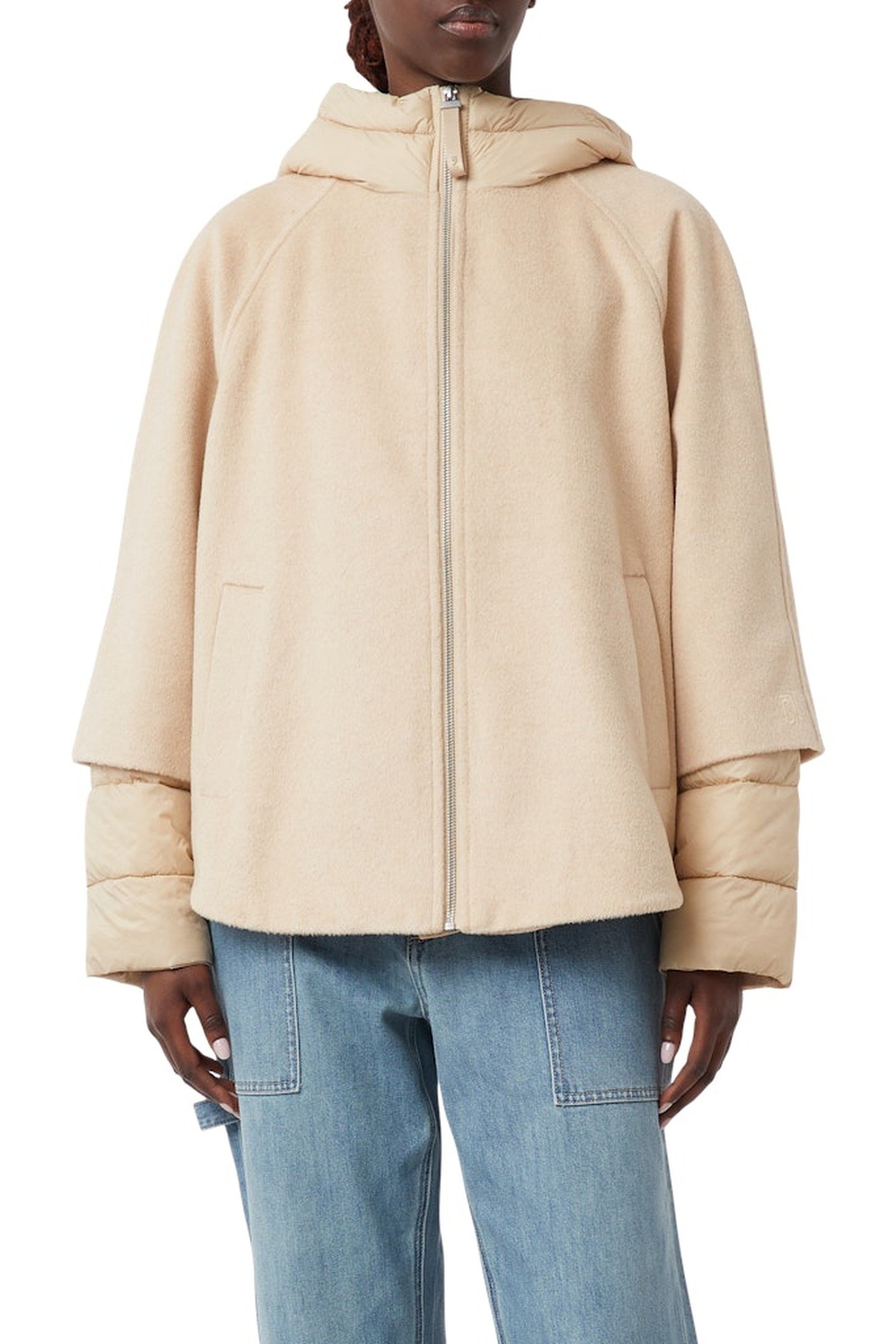 COMMA JACKET OUTDOOR BEIGE 3