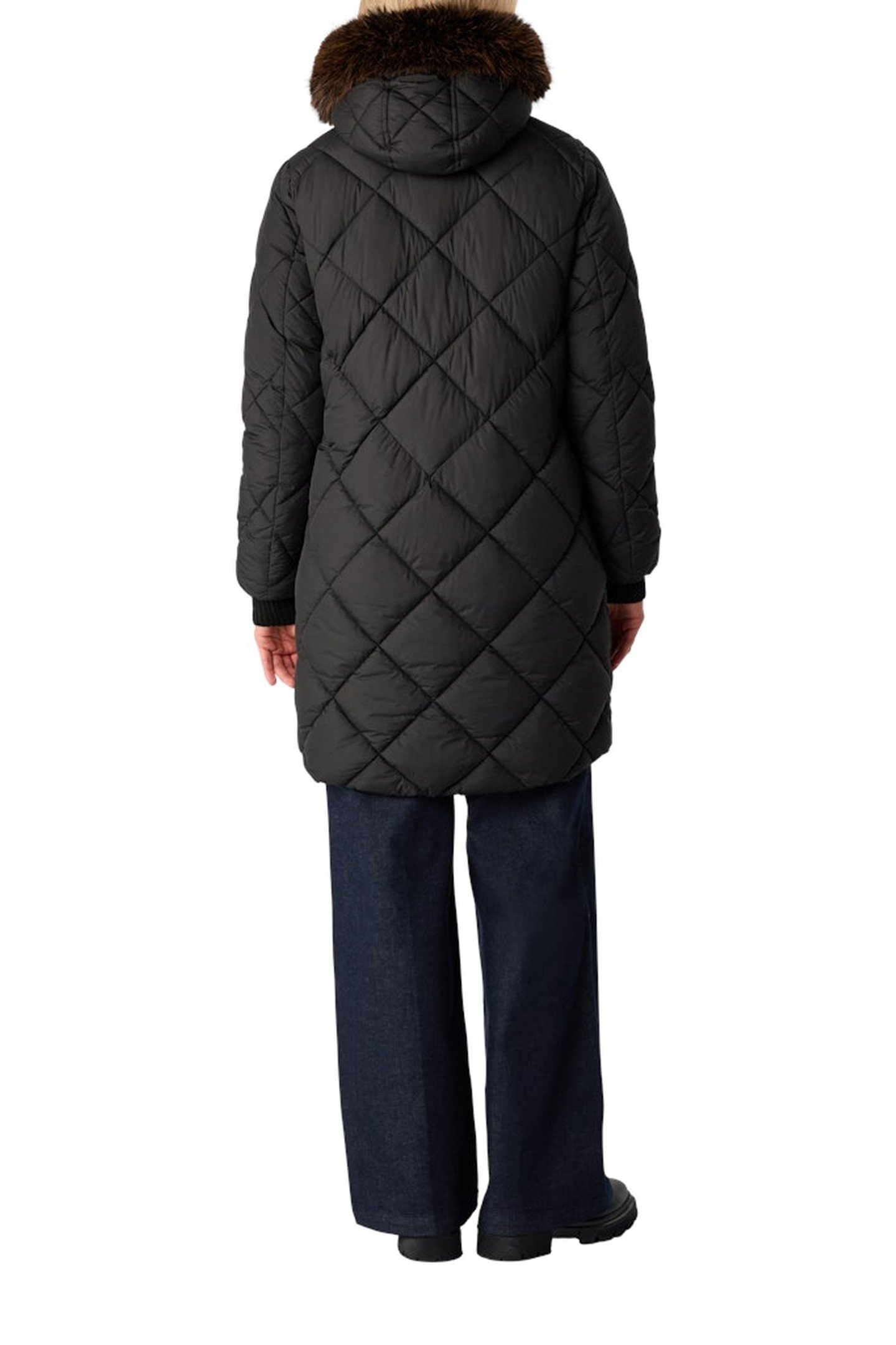 COMMA JACKET OUTDOOR BLACK 2