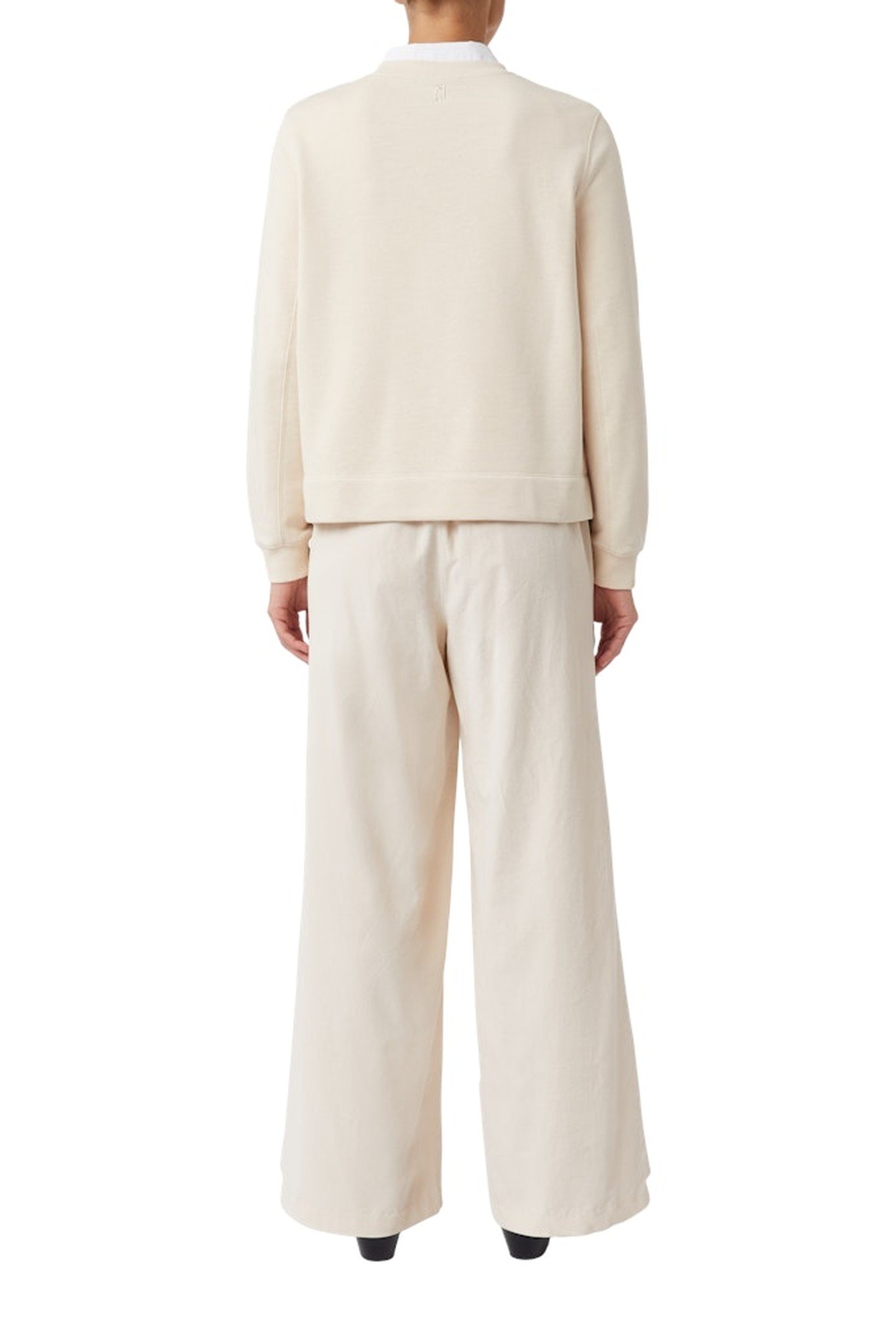 COMMA SWEATSHIRTS BEIGE 2