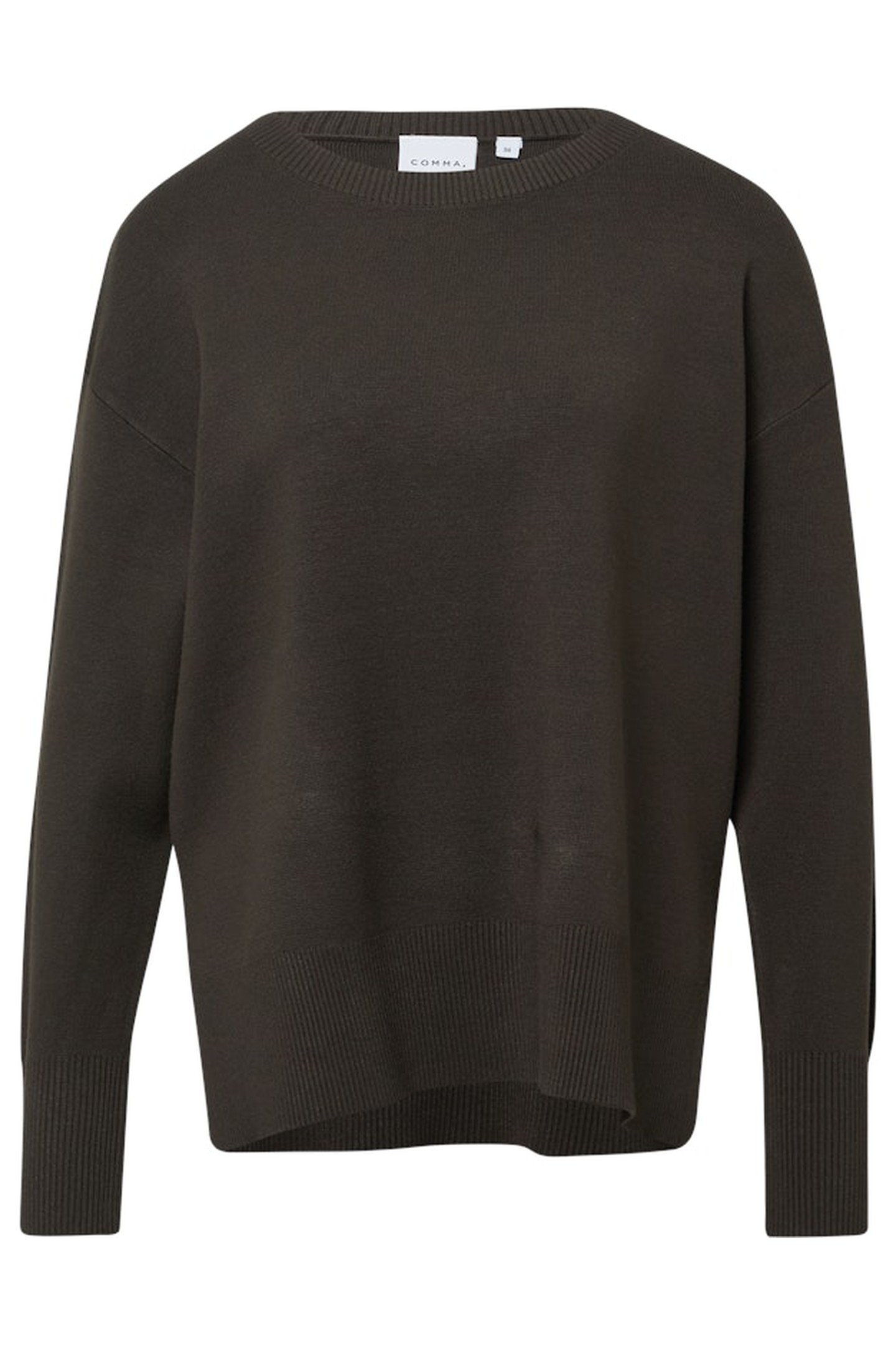 COMMA PULLOVER BROWN 1