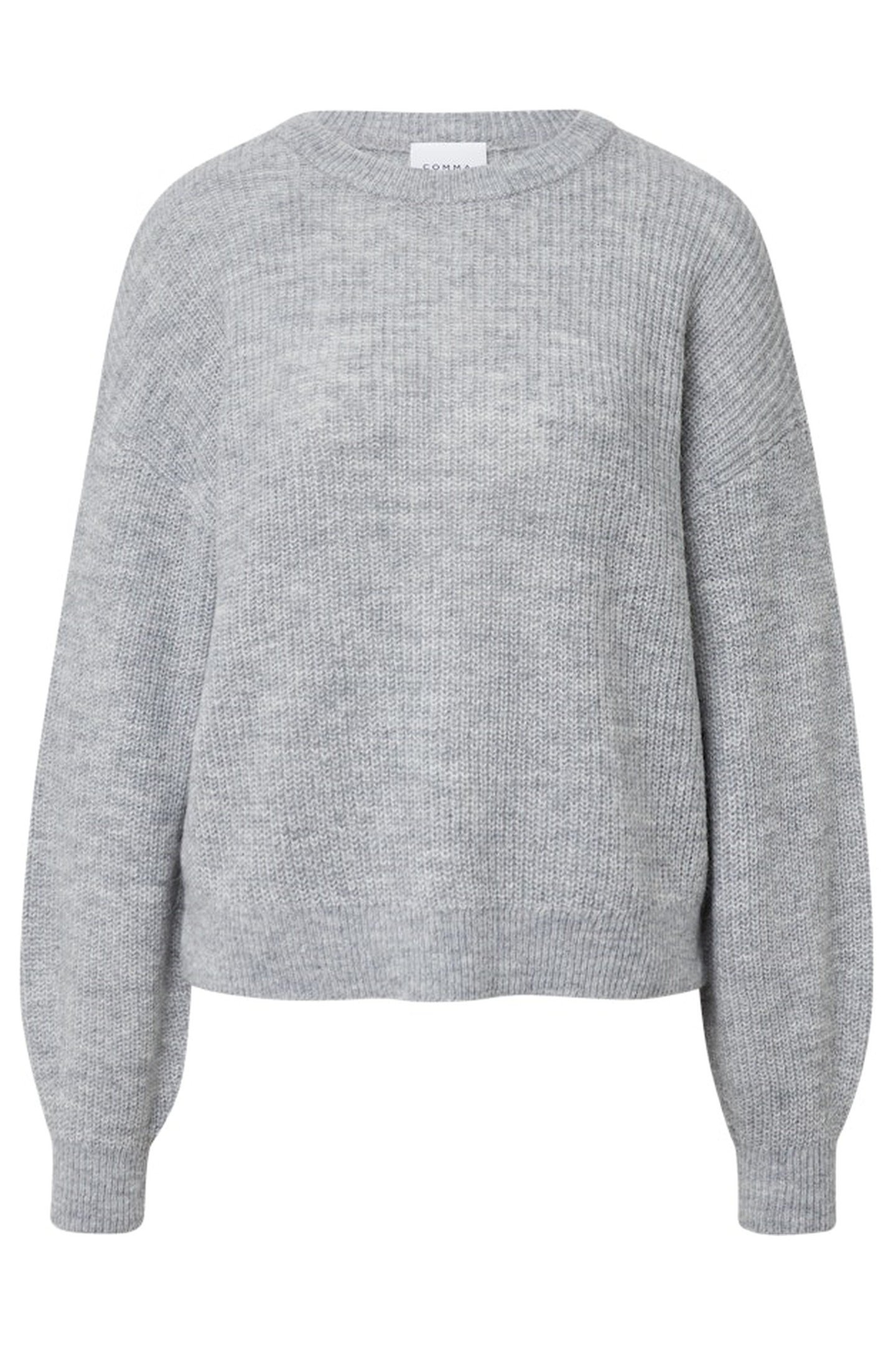 COMMA PULLOVER GREY 1