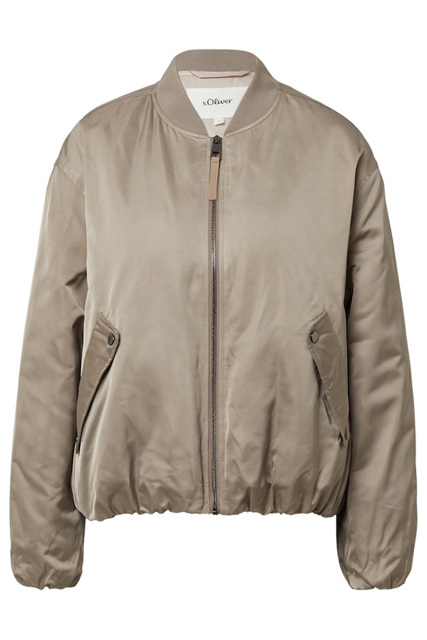 S.OLIVER JACKET OUTDOOR GREY 4