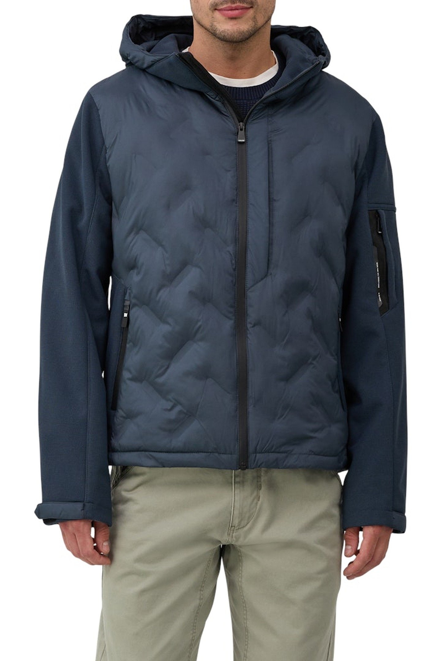 S.OLIVER JACKET OUTDOOR MARINE 2