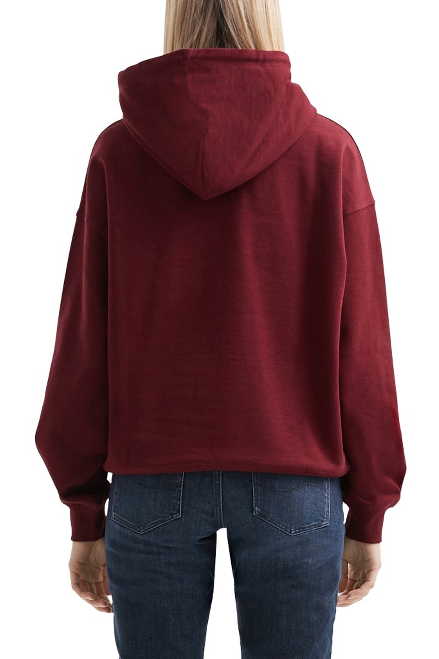 S.OLIVER-QS SWEATSHIRTS BURGUNDY 3