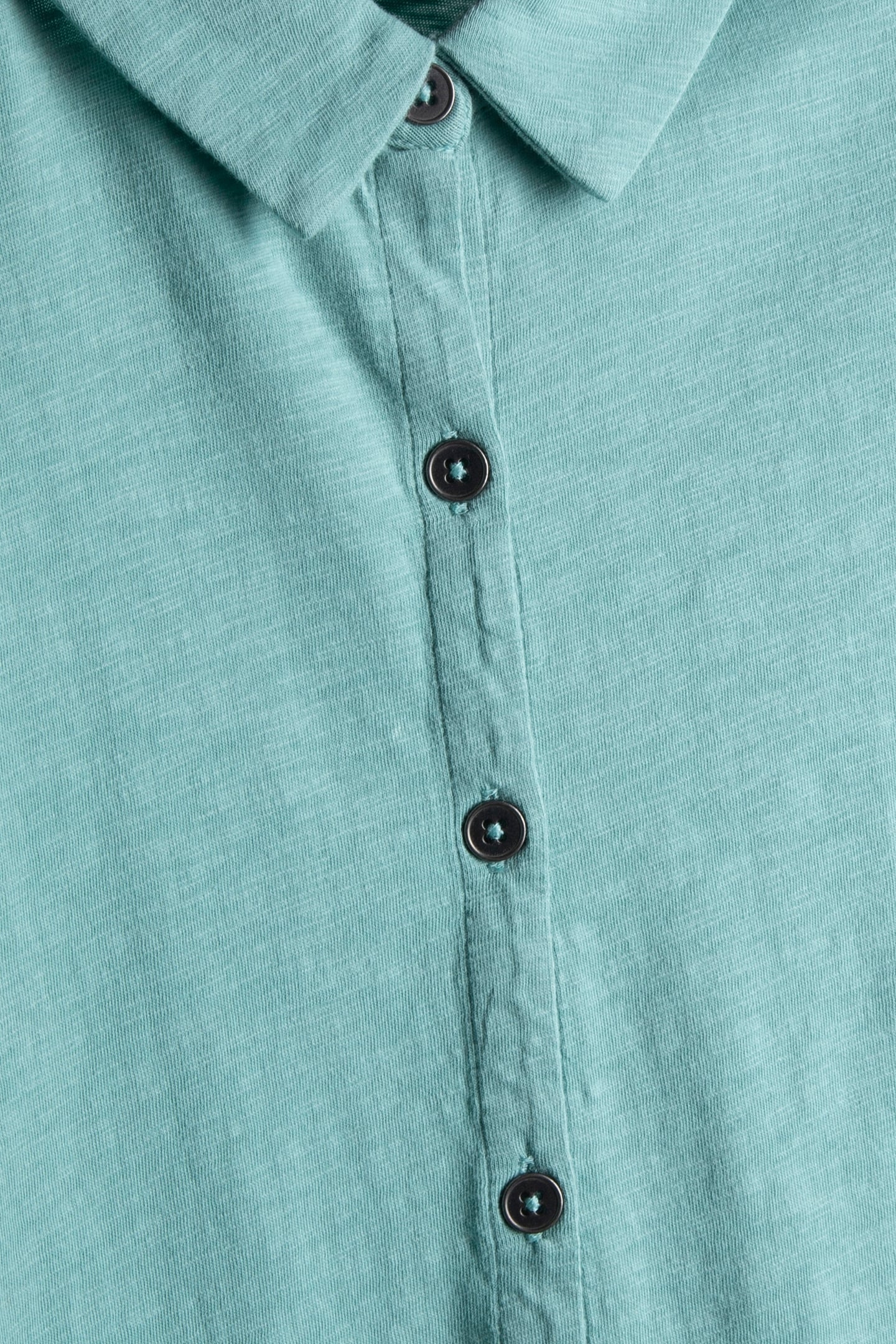 COSMIC JERSEY SHIRT MID TEAL 4