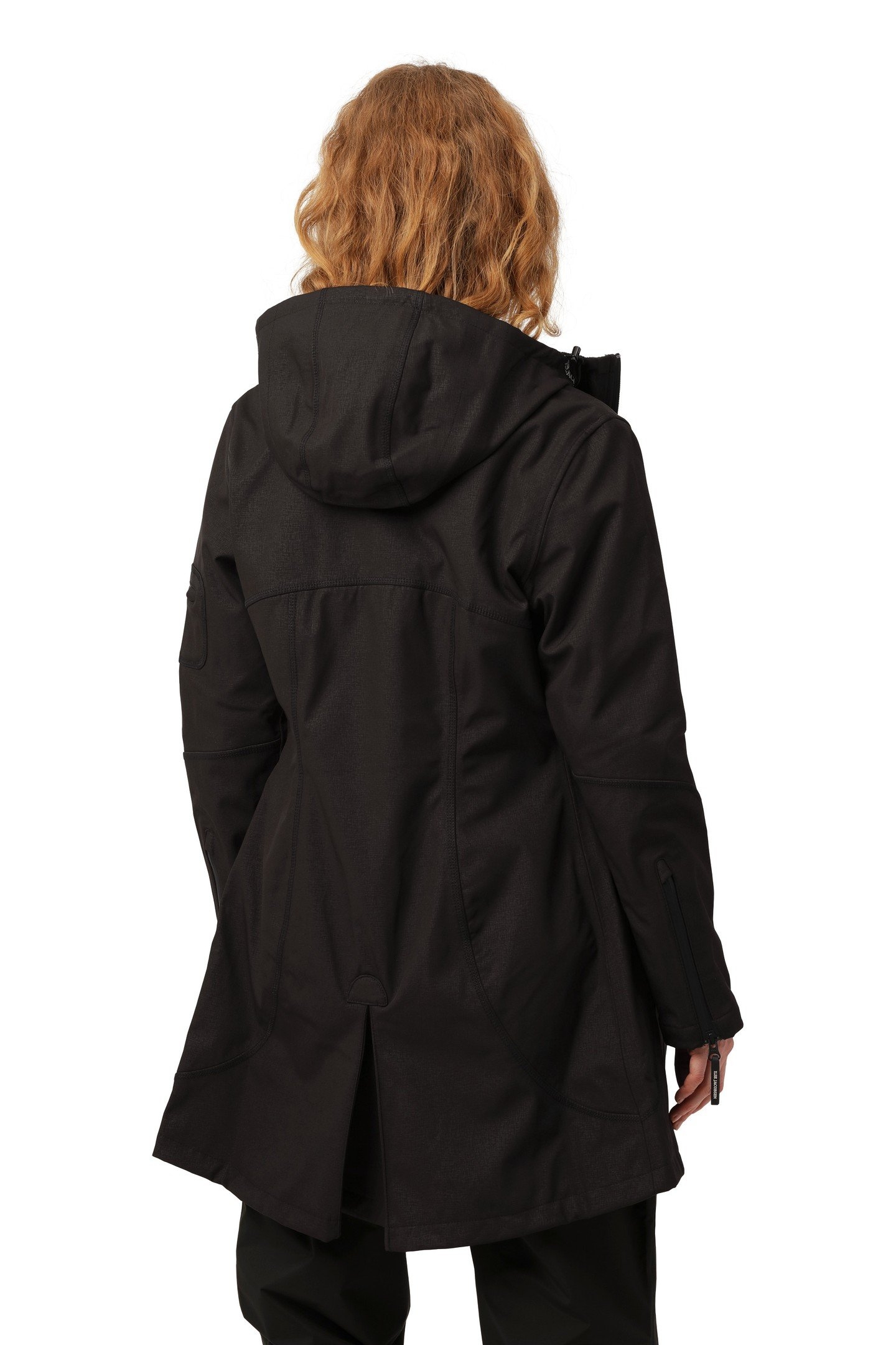 RAIN07 RAIN JACKETS BLACK 4