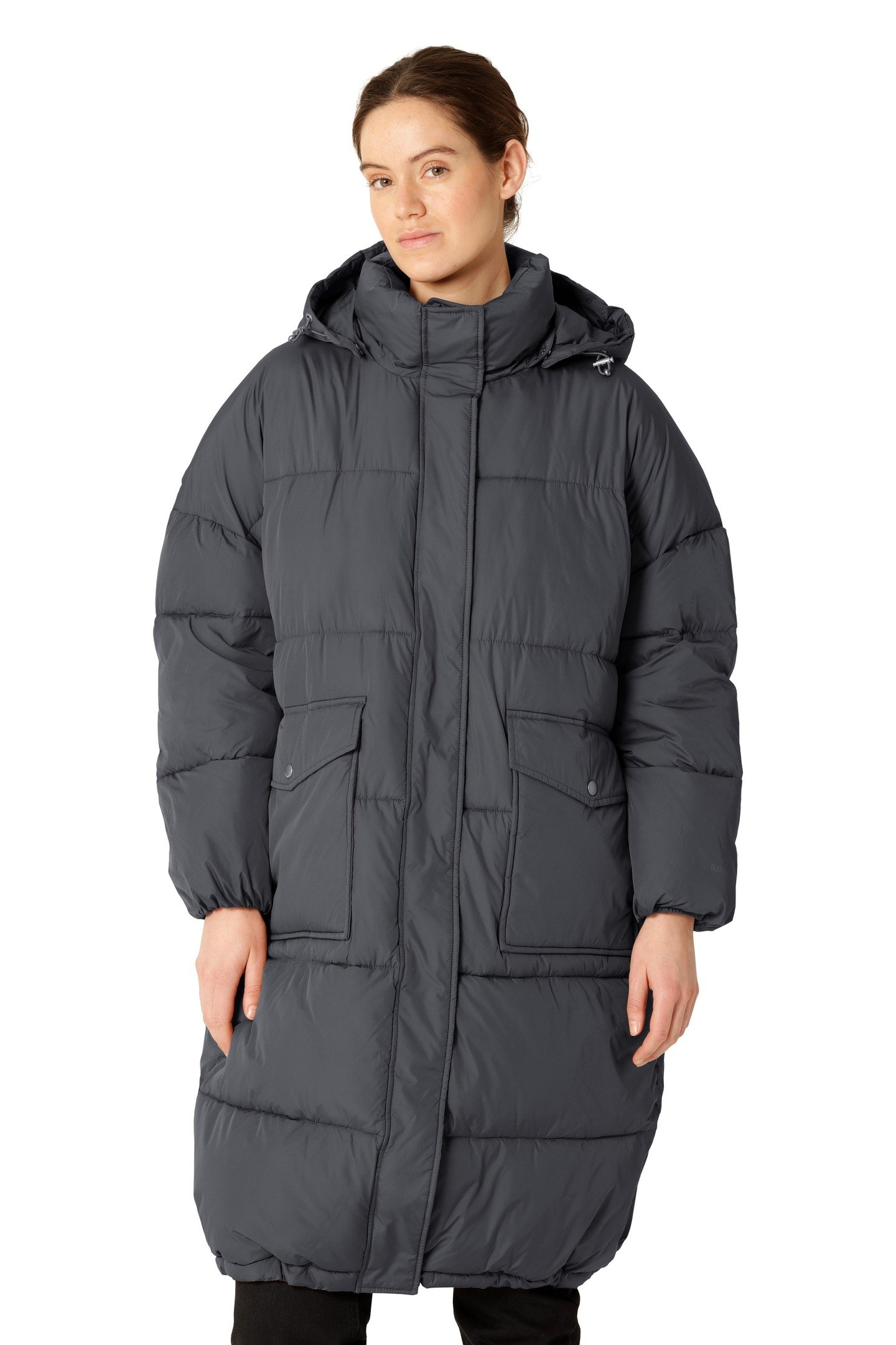 PEPPY06 PADDED JACKETS OMBRE BLUE 2