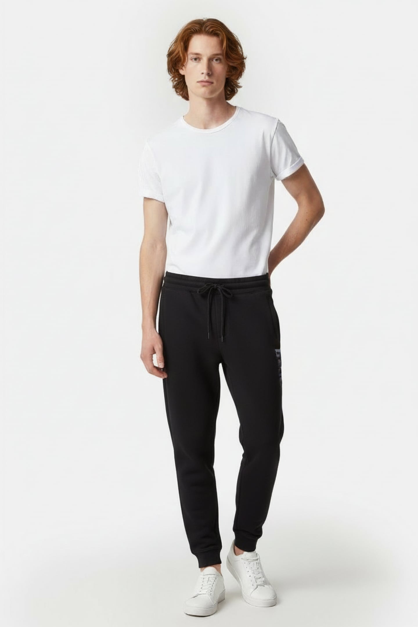 JOGGER BLACK 1