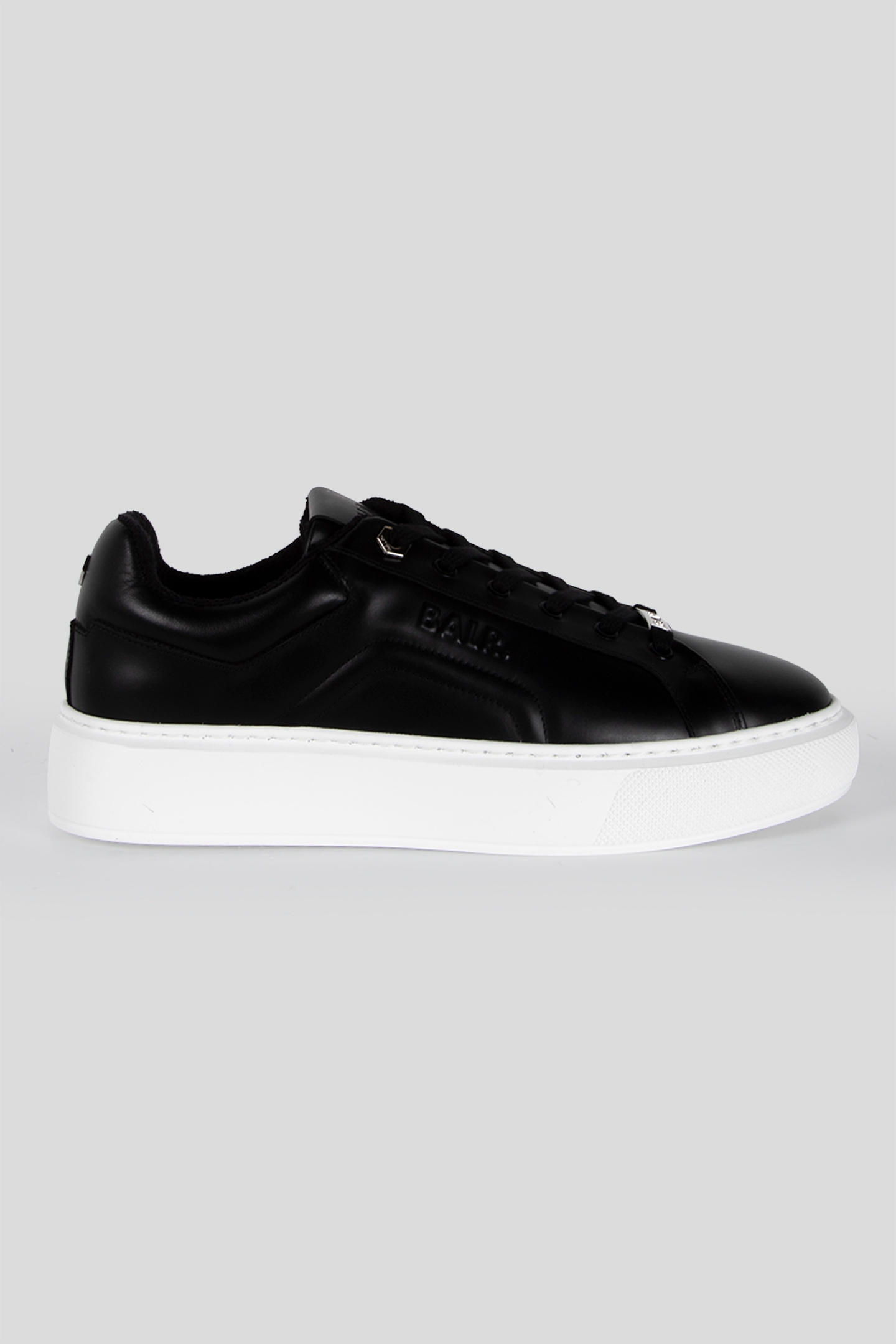 PHAT Q SNEAKERS BLACK/WHITE 1