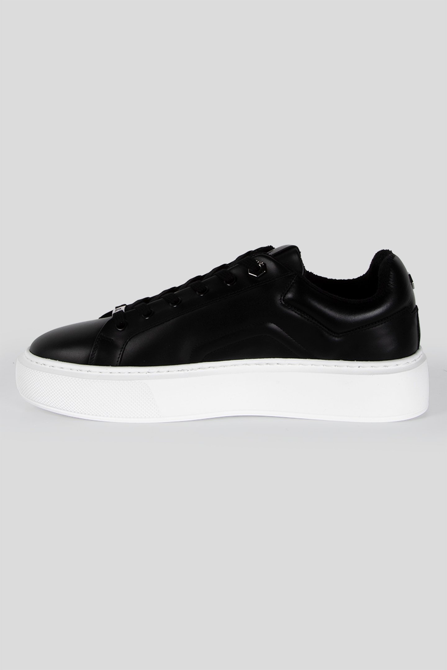 PHAT Q SNEAKERS BLACK/WHITE 2