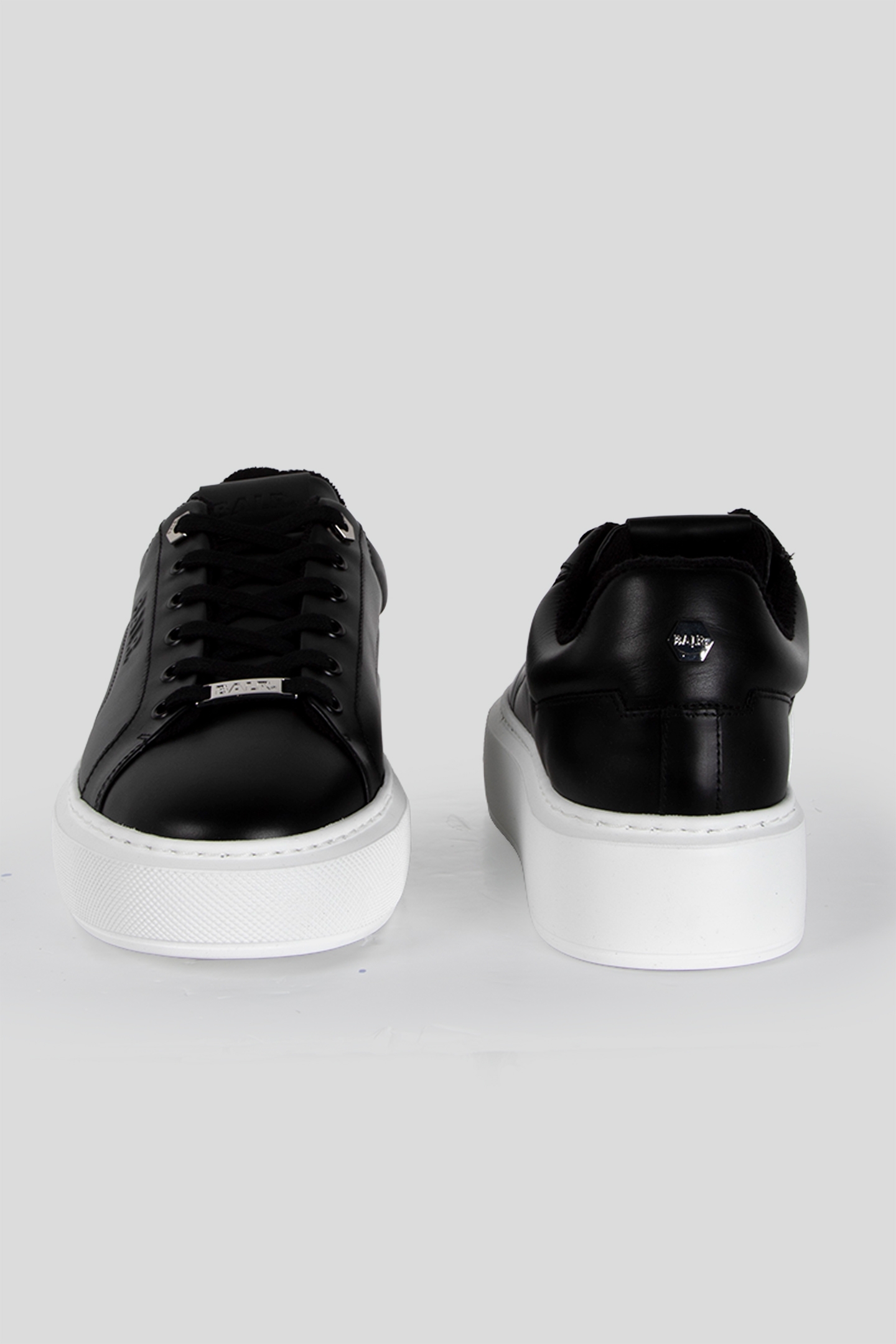 PHAT Q SNEAKERS BLACK/WHITE 3