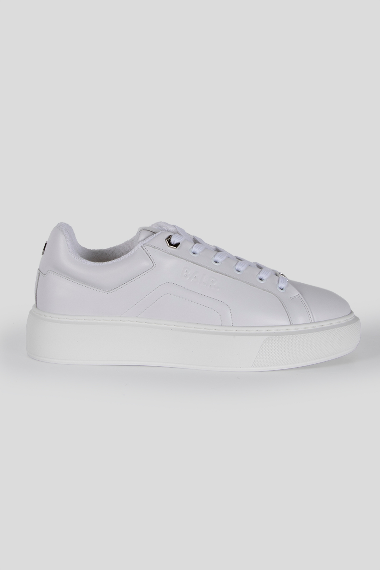 PHAT Q SNEAKERS WHITE 1