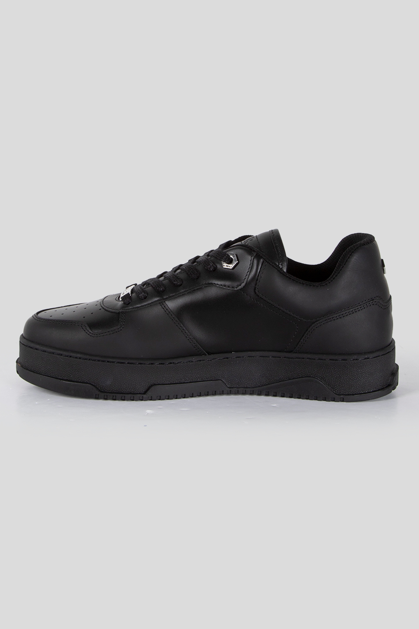 C-2 SNEAKERS BLACK 2