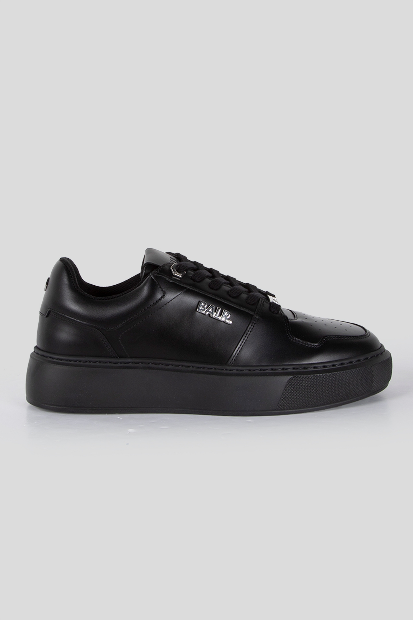 PHAT Q SNEAKERS BLACK 1