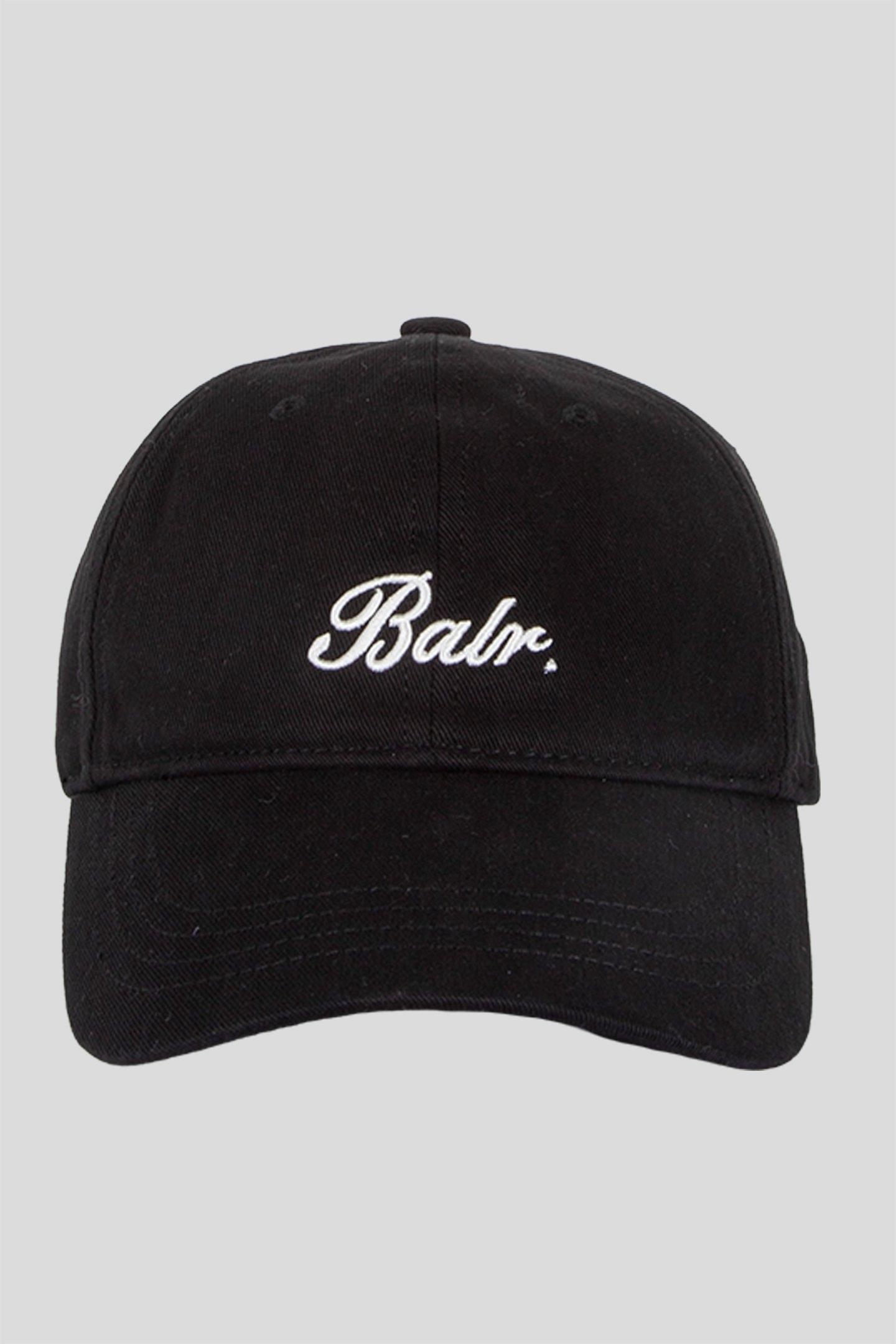 IDENTITY DAD CAP BLACK 1