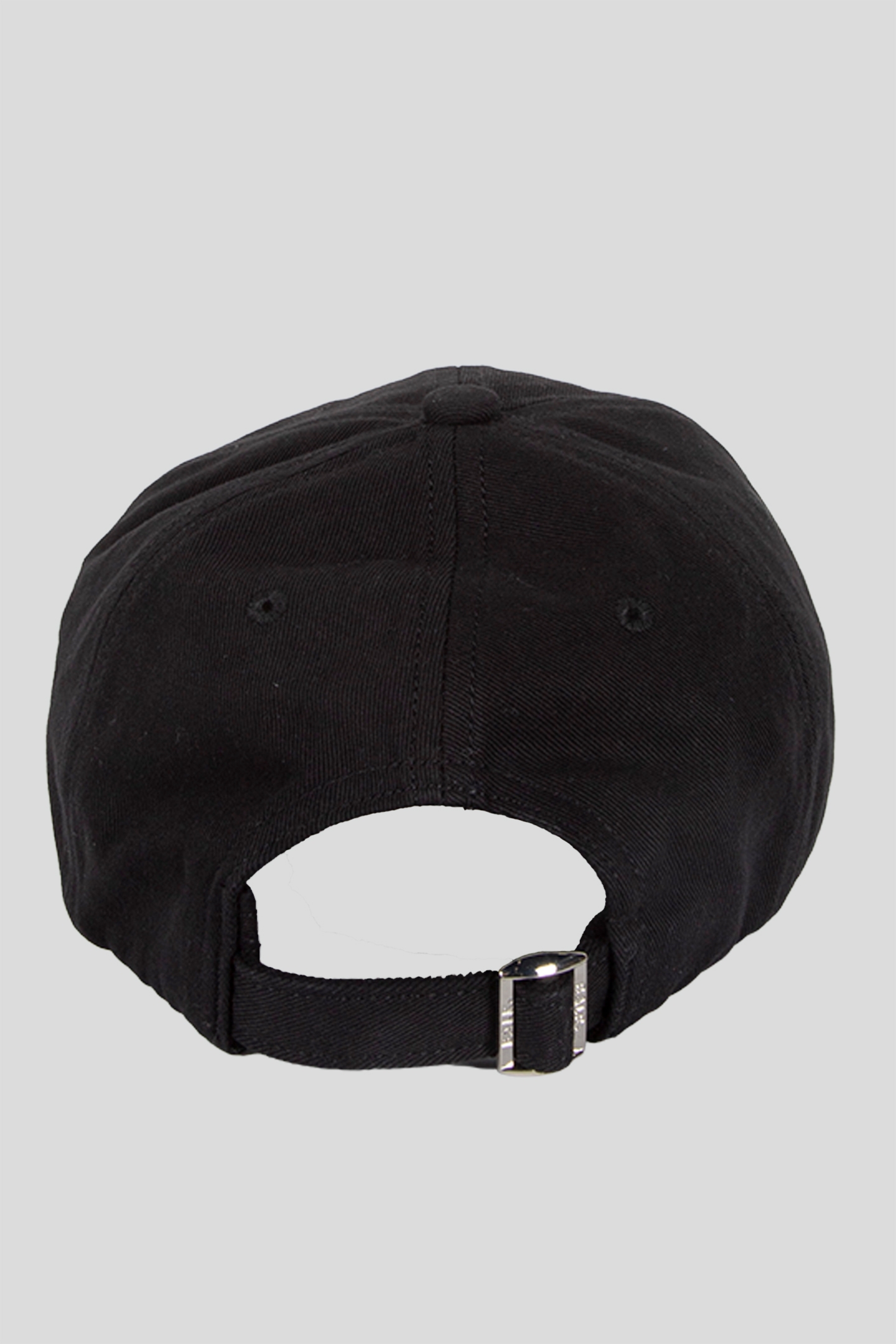 IDENTITY DAD CAP BLACK 3