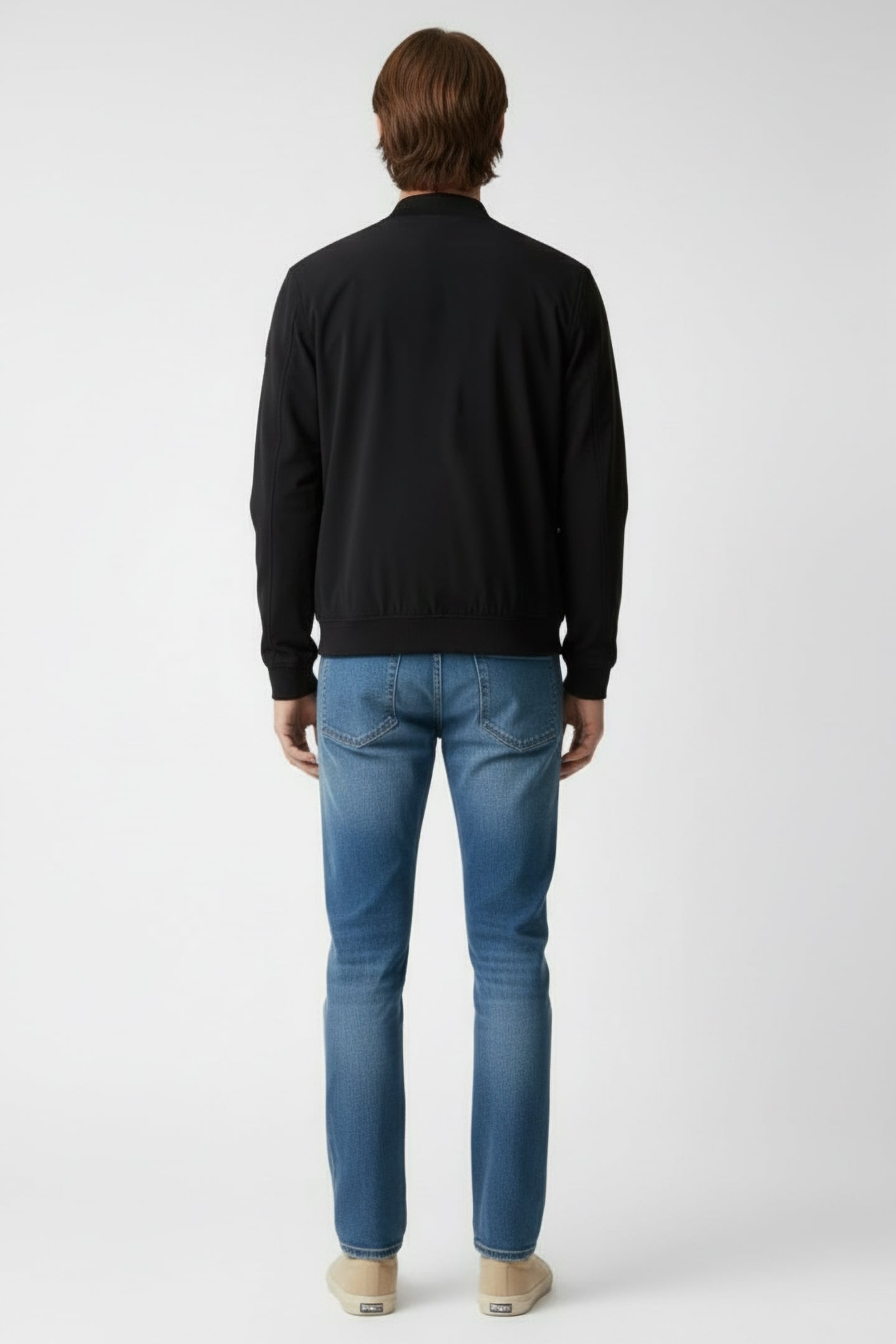 HEXLINE REGULAR FIT HALF ZIP 2