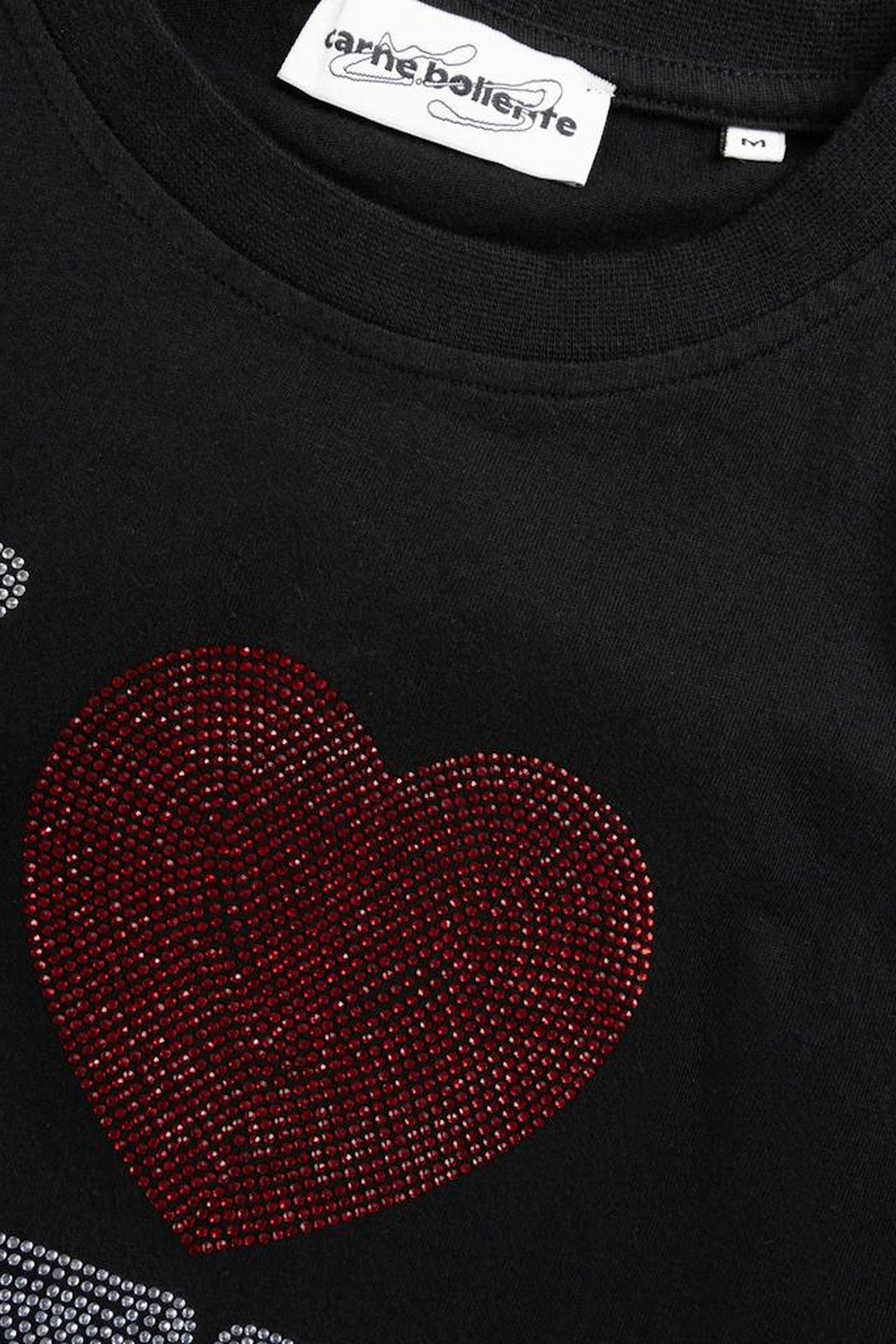 CARNE BOLLENTE – THE EX EFFECT T-SHIRT 1