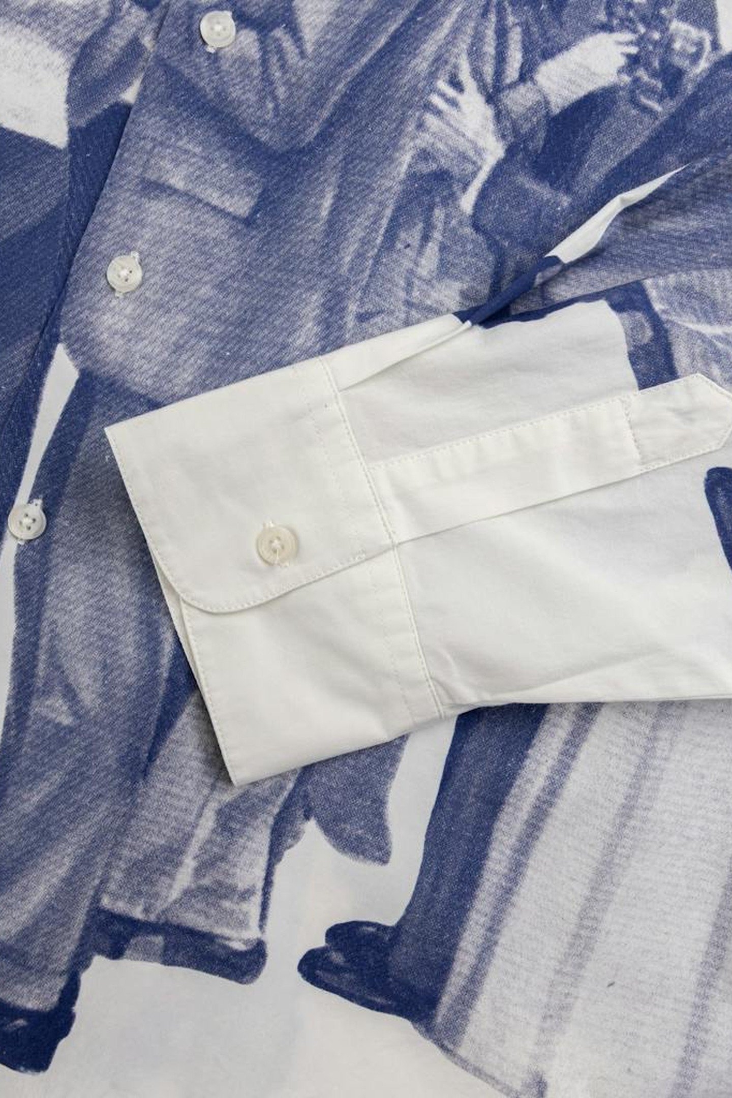 CARNE BOLLENTE – HOW I MET YOUR FATHER BUTTON-DOWN SHIRT 2