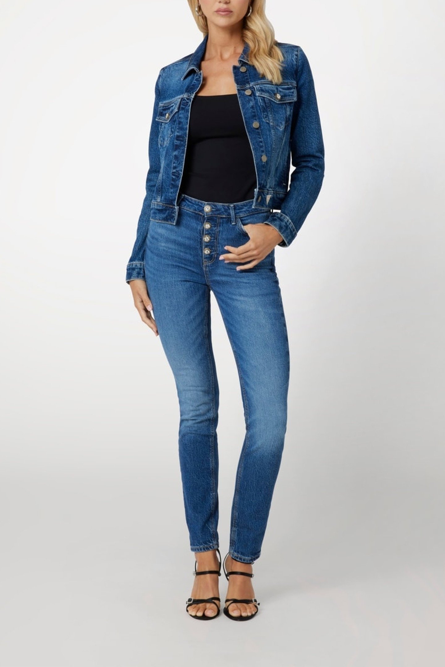 1981 EXPOSED BUTTON OH MY 1